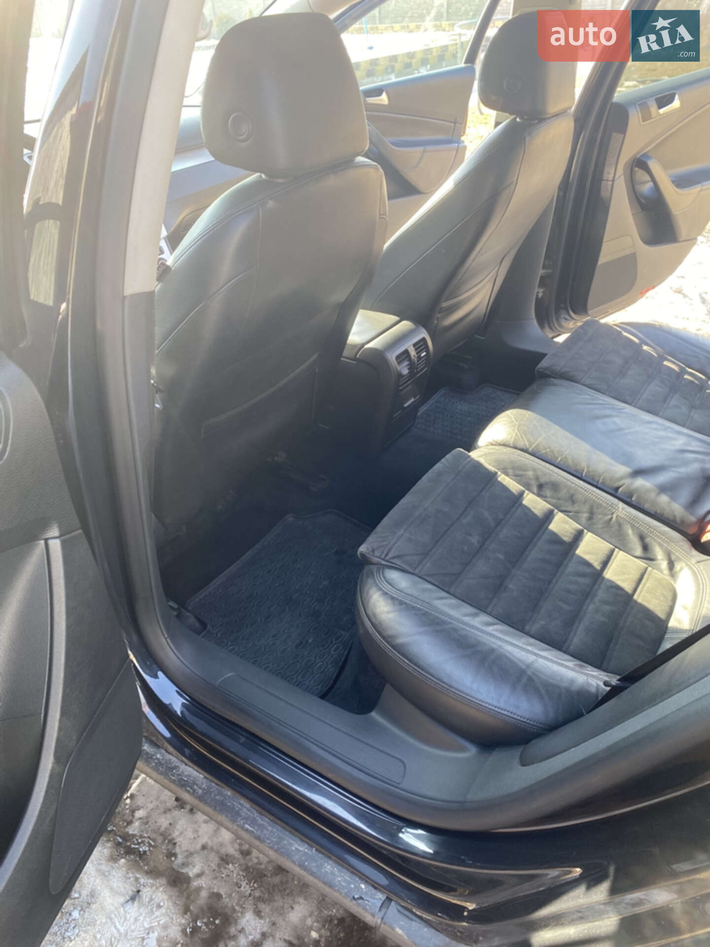Volkswagen Passat 2009 VIN WVWZZZ3CZ9E099967 фото оголошення 7 з 27