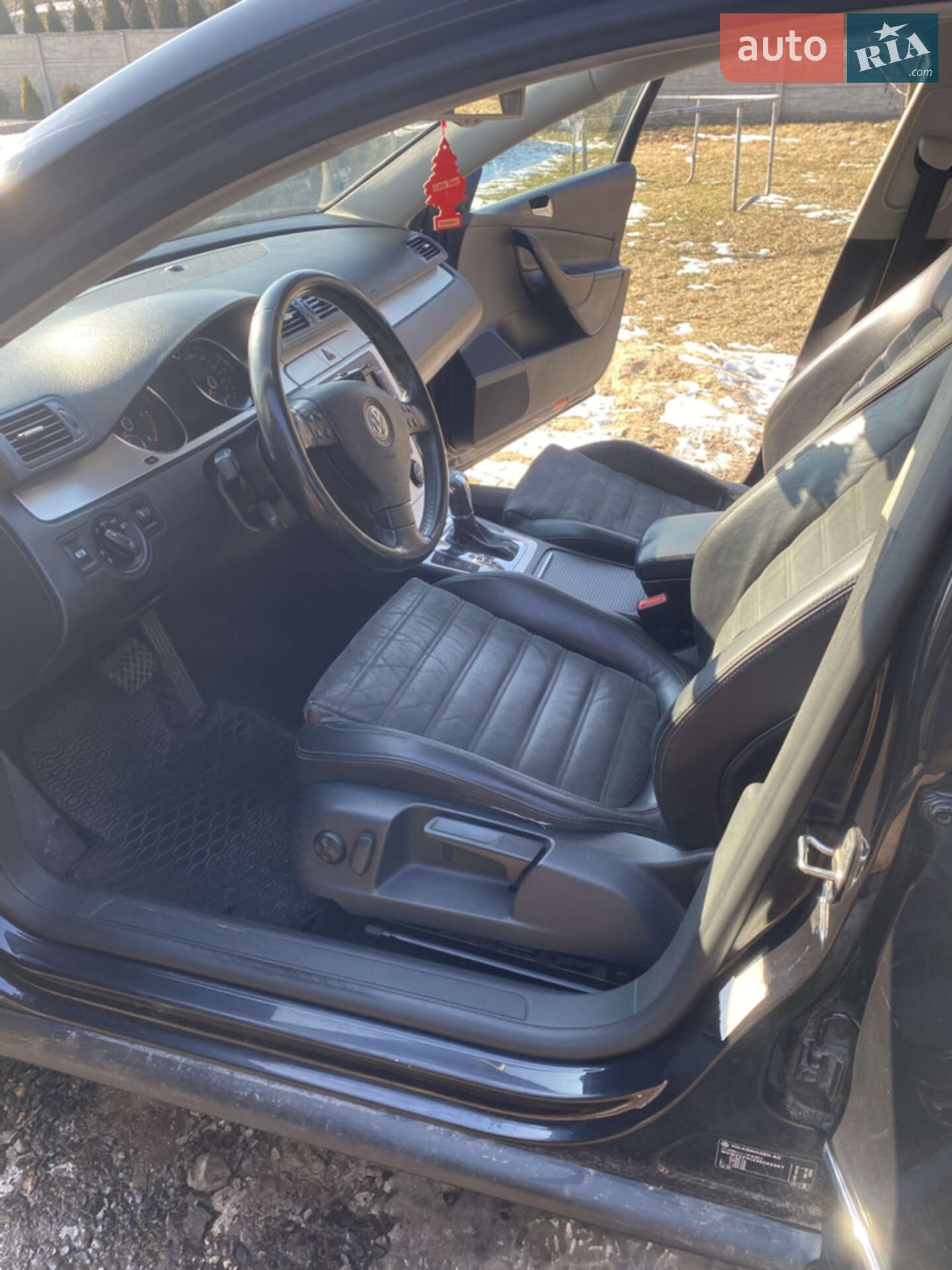 Volkswagen Passat 2009 VIN WVWZZZ3CZ9E099967 фото оголошення 5 з 27