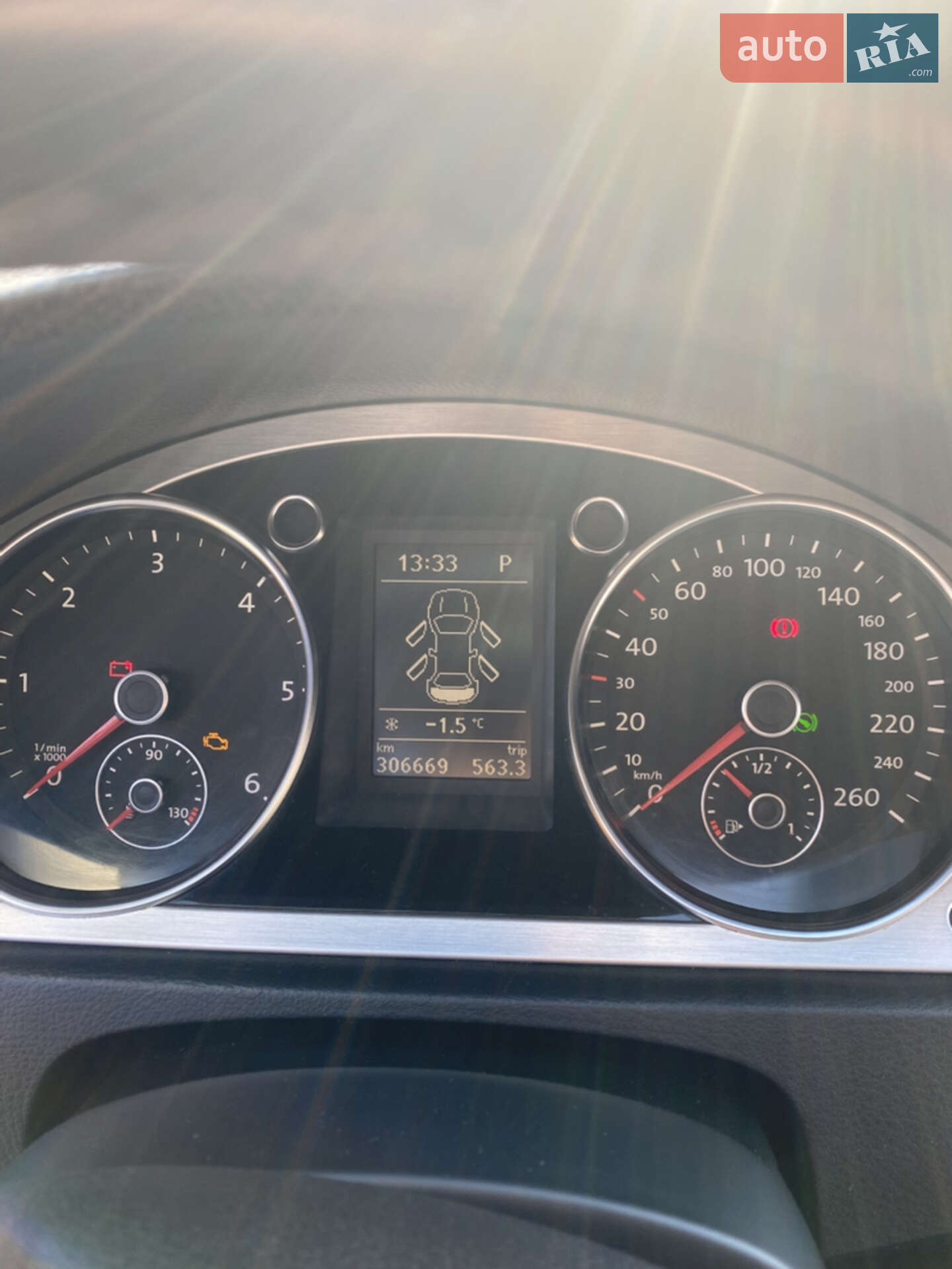 Volkswagen Passat 2009 VIN WVWZZZ3CZ9E099967 фото оголошення 12 з 27