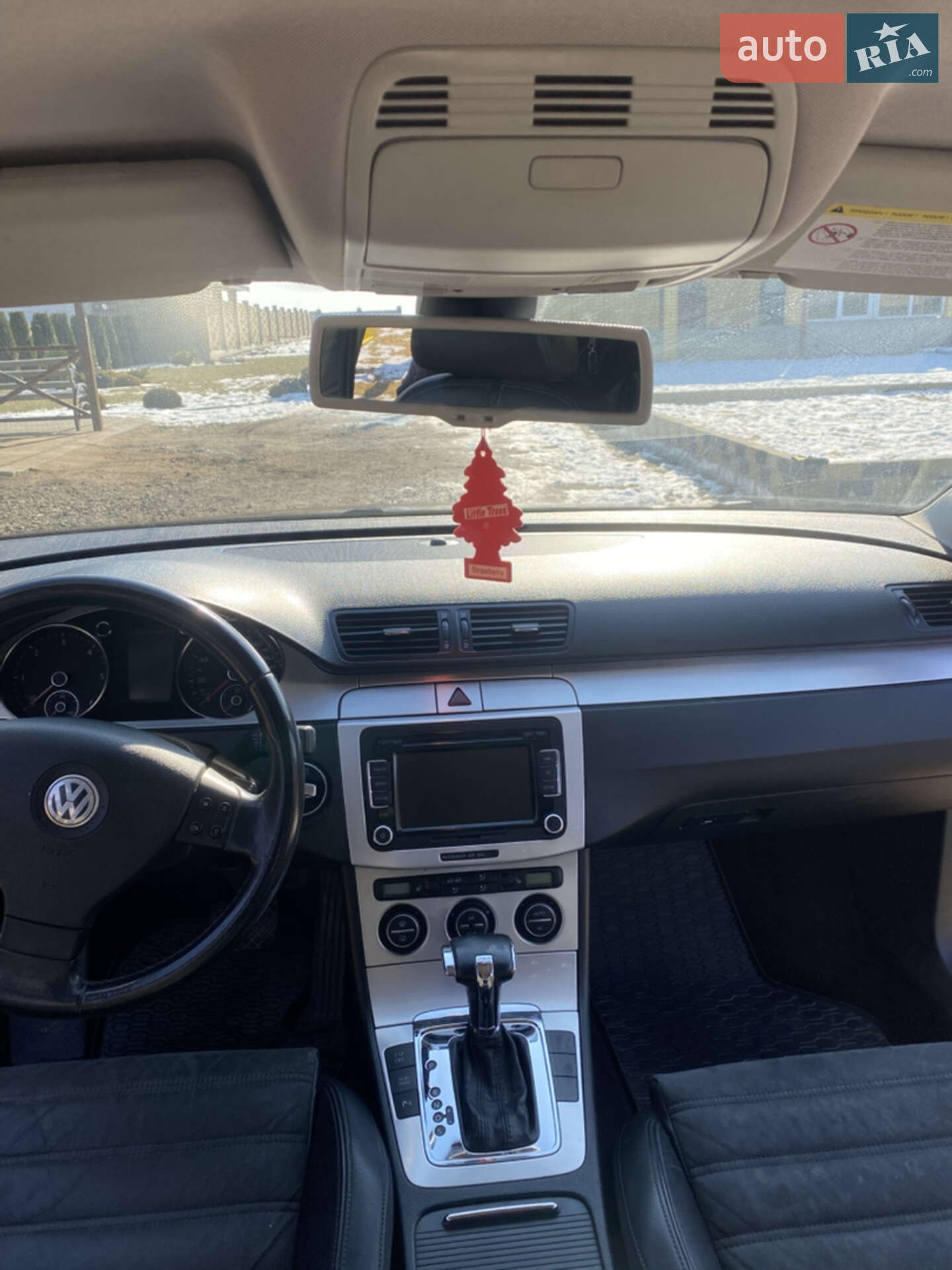 Volkswagen Passat 2009 VIN WVWZZZ3CZ9E099967 фото оголошення 9 з 27