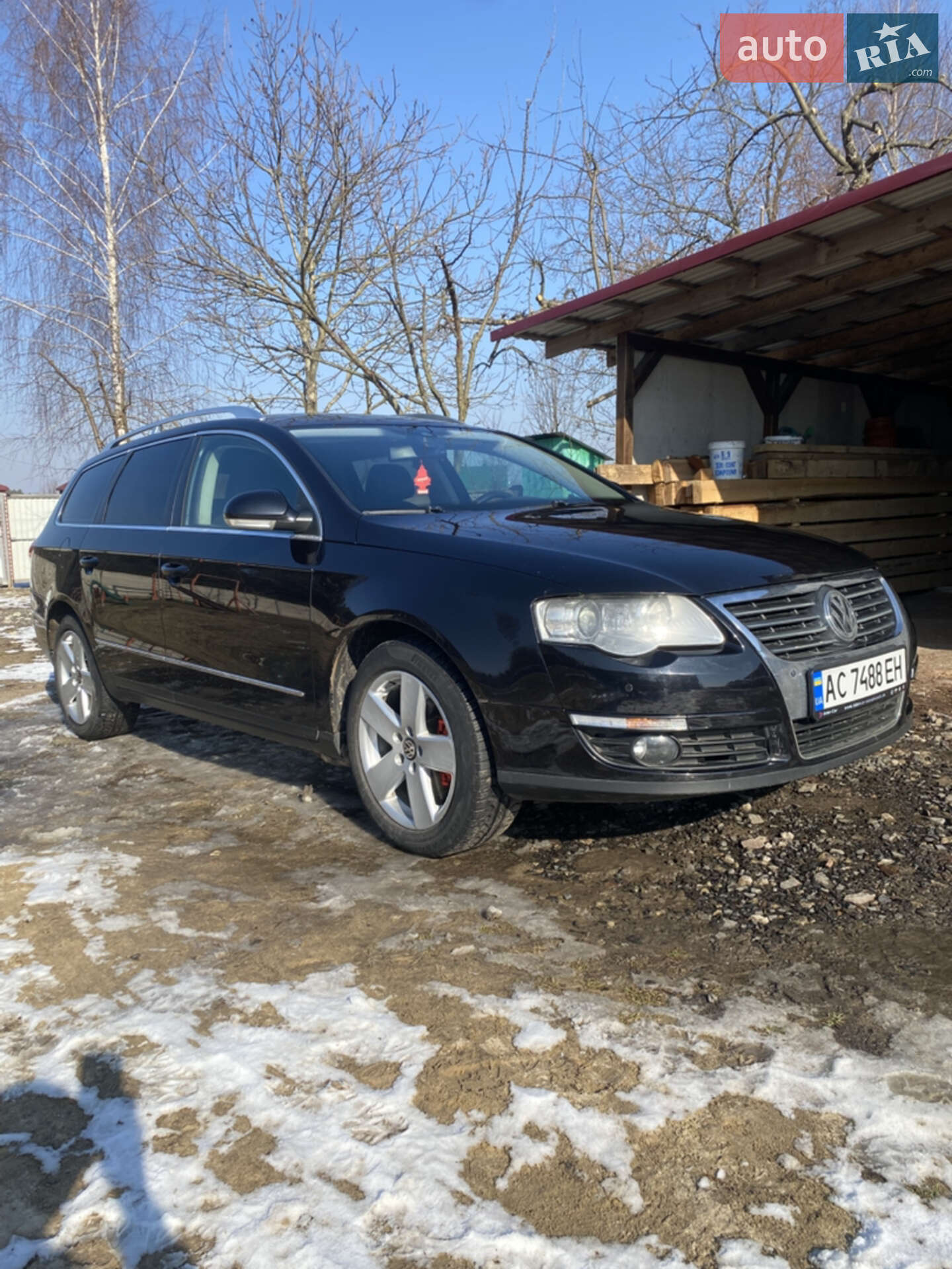 Volkswagen Passat 2009 VIN WVWZZZ3CZ9E099967 фото оголошення 14 з 27