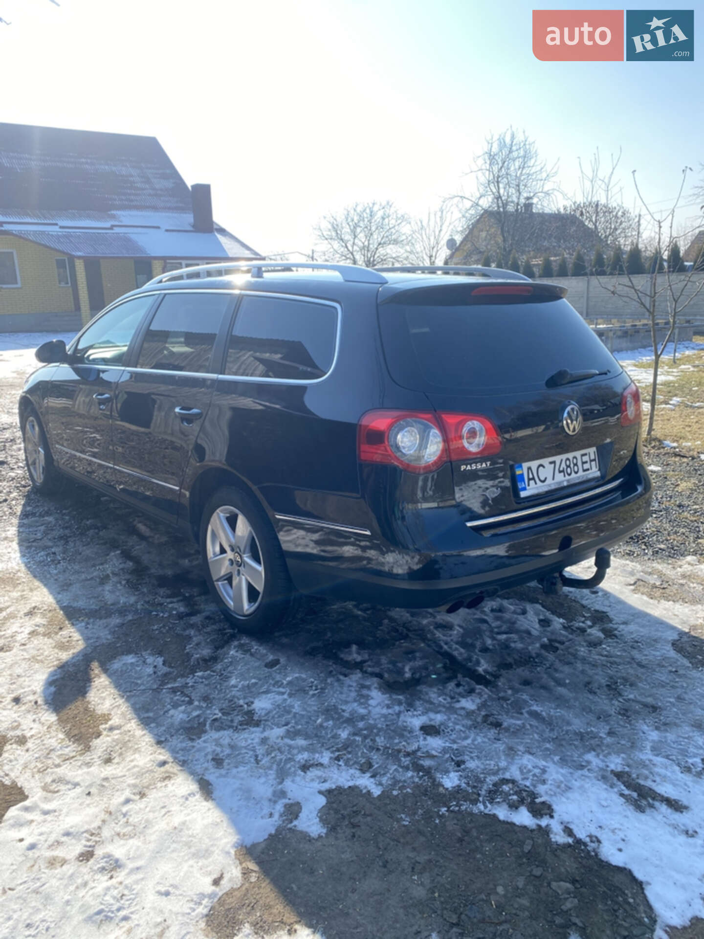Volkswagen Passat 2009 VIN WVWZZZ3CZ9E099967 фото оголошення 18 з 27