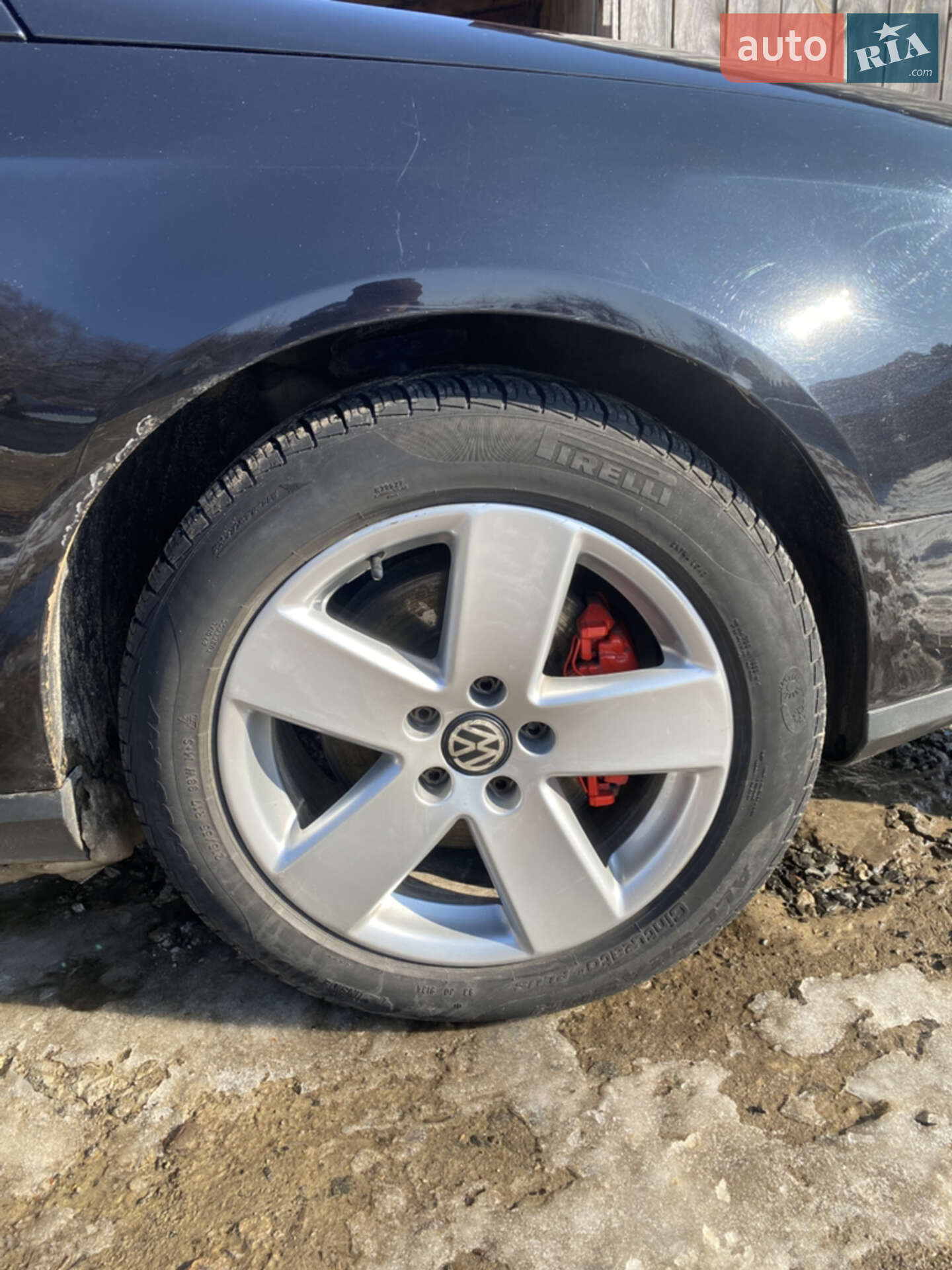 Volkswagen Passat 2009 VIN WVWZZZ3CZ9E099967 фото оголошення 22 з 27