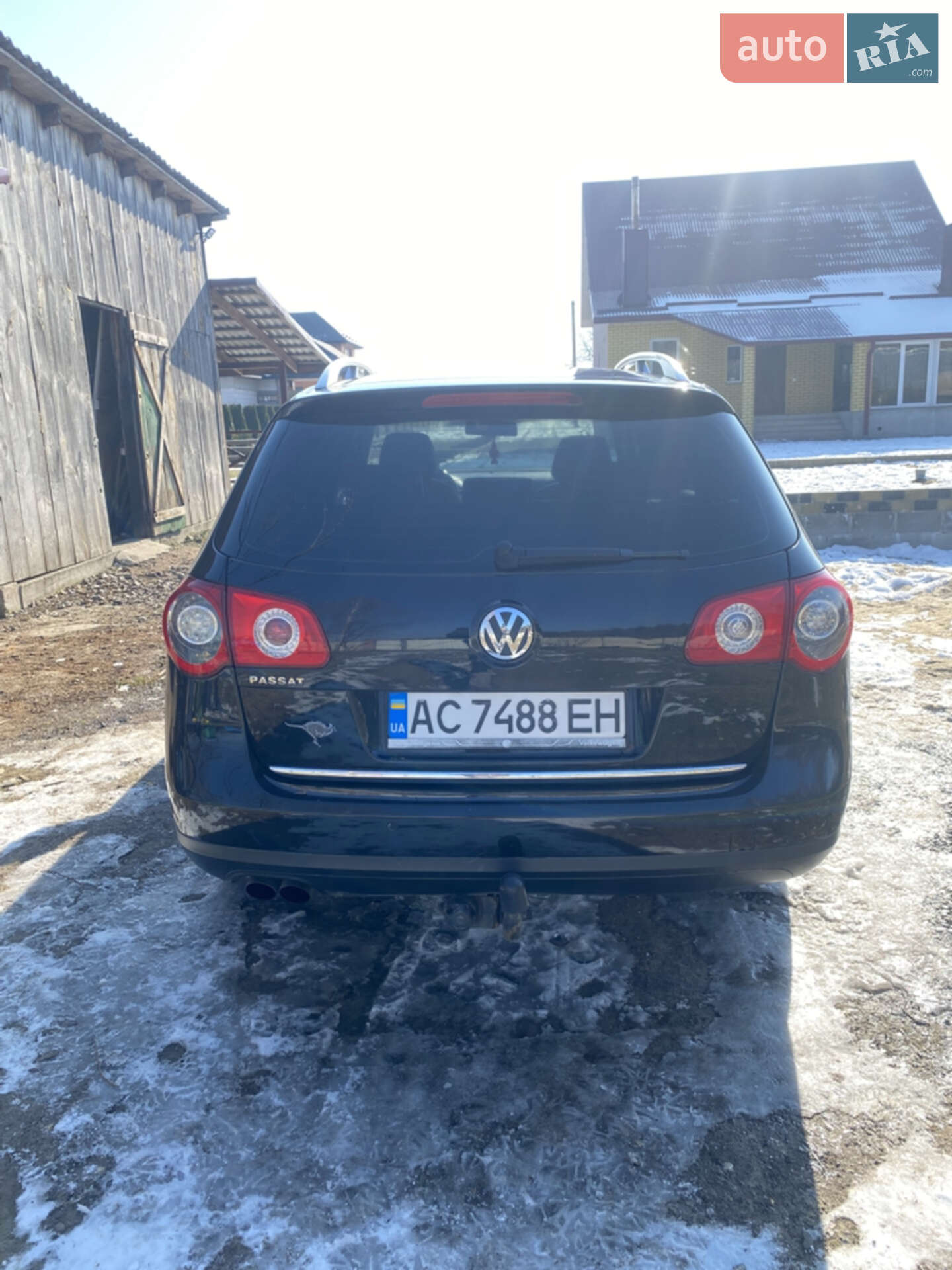 Volkswagen Passat 2009 VIN WVWZZZ3CZ9E099967 фото оголошення 19 з 27
