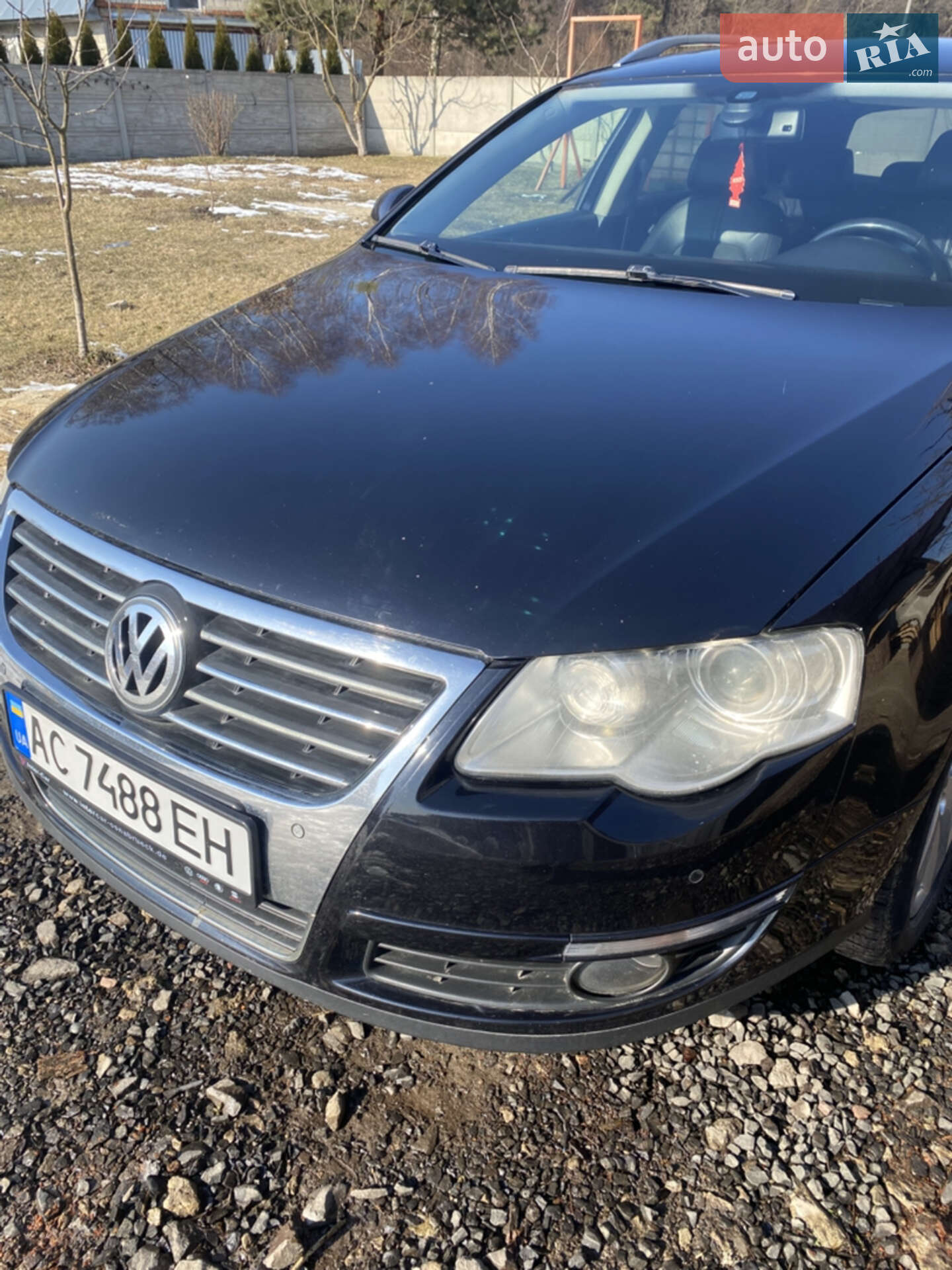 Volkswagen Passat 2009 VIN WVWZZZ3CZ9E099967 фото оголошення 24 з 27