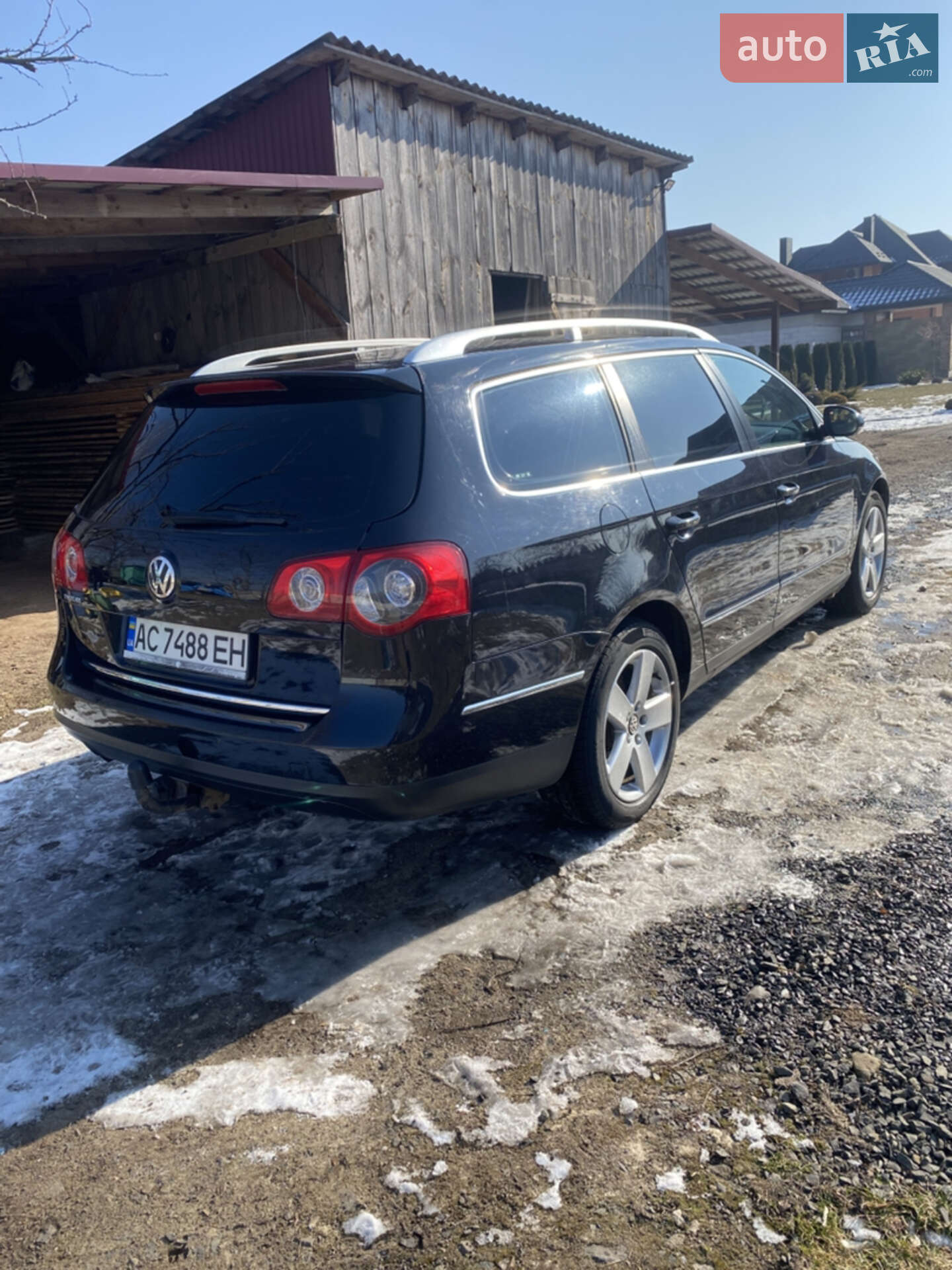 Volkswagen Passat 2009 VIN WVWZZZ3CZ9E099967 фото оголошення 20 з 27
