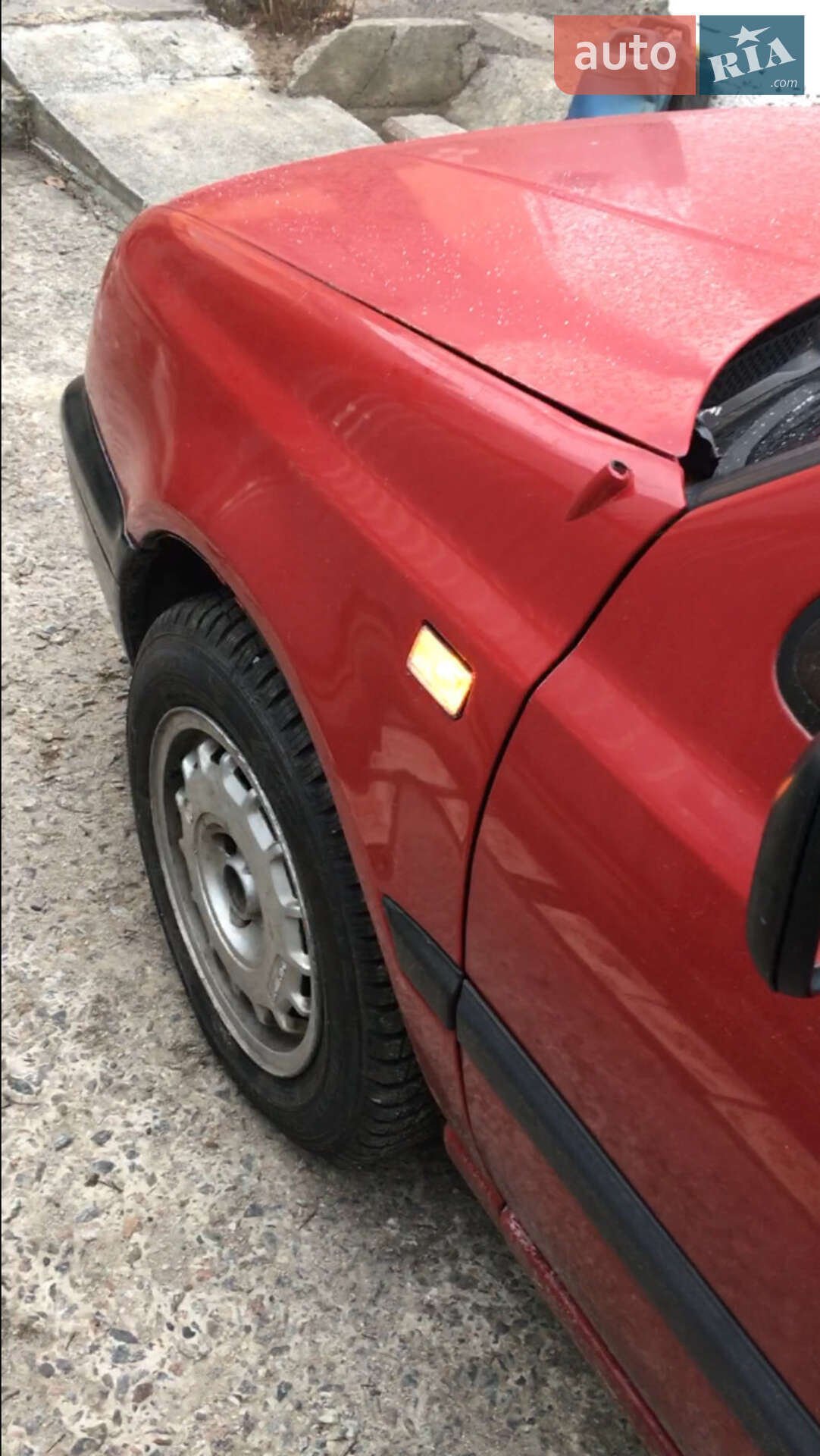 Volkswagen Golf 1994 VIN WVWZZZ1HZRW594874 фото оголошення 5 з 20