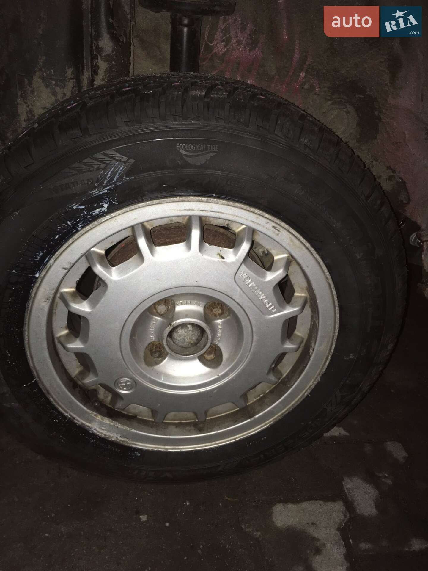 Volkswagen Golf 1994 VIN WVWZZZ1HZRW594874 фото оголошення 7 з 20