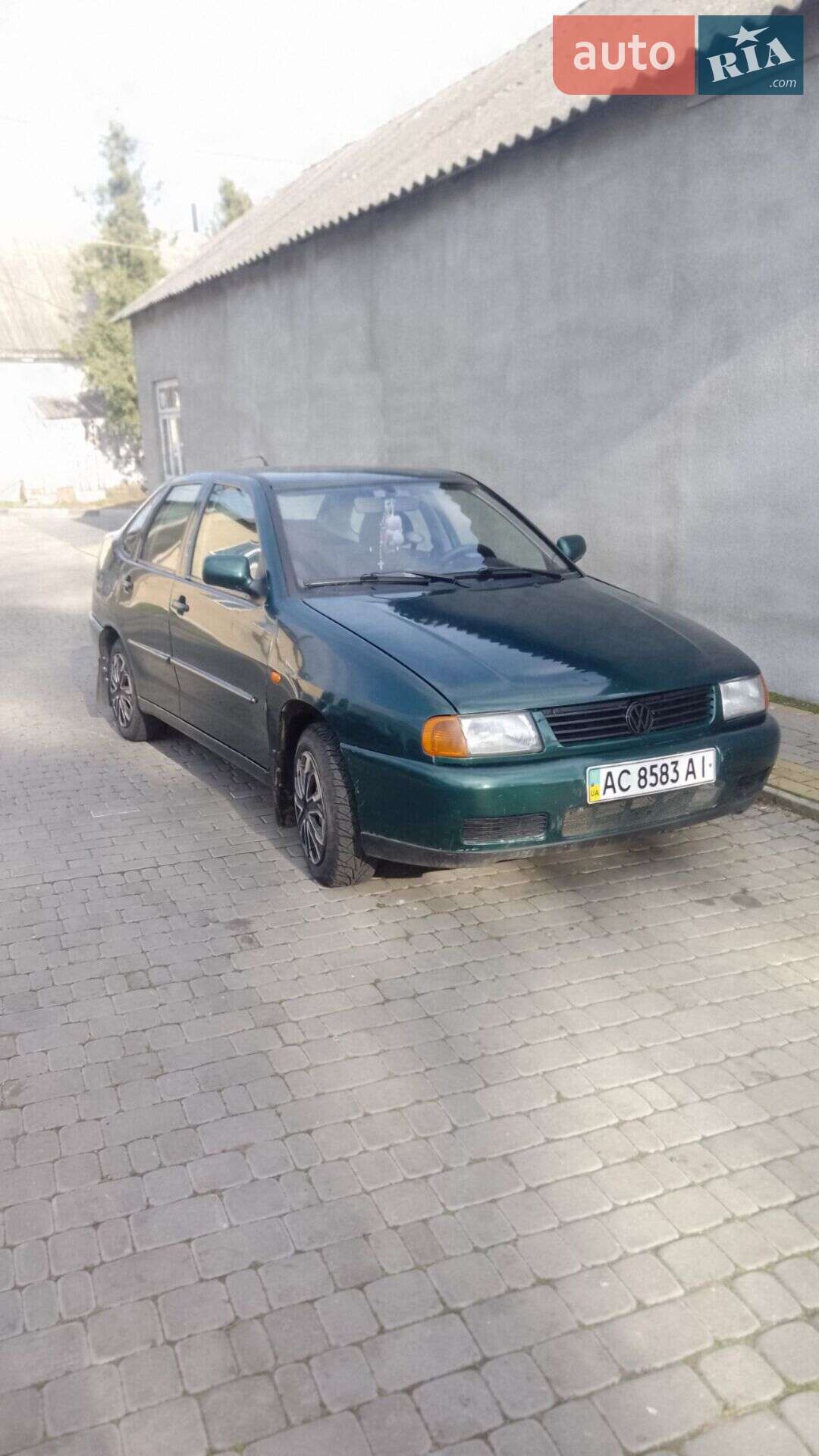 Volkswagen Polo 1997 VIN WVWZZZ6KZVR046941 фото оголошення 3 з 3