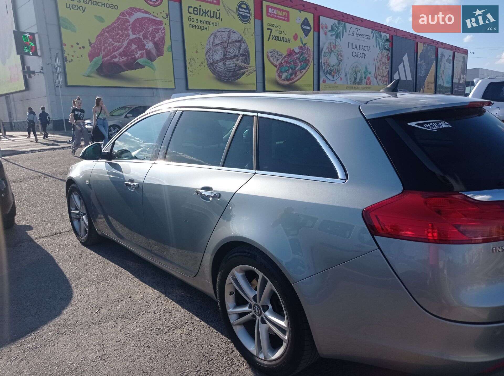 Opel Insignia 2012 VIN W0LGT8EM3D1013789 фото оголошення 4 з 23