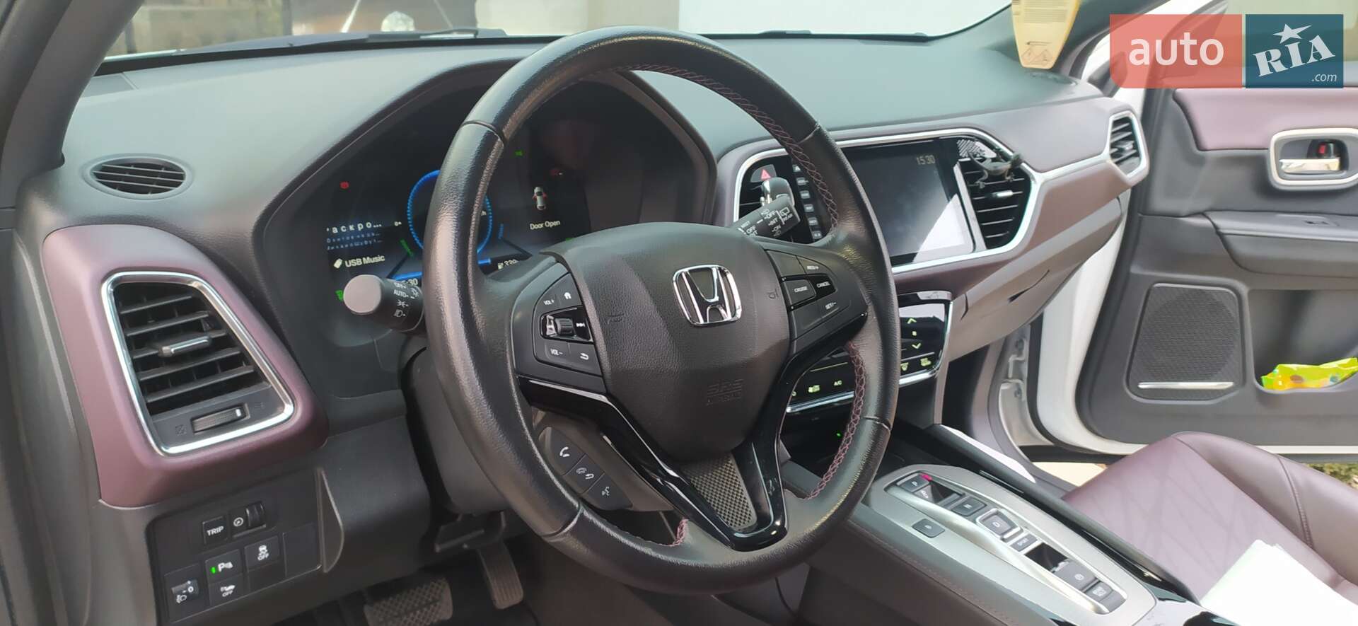 Honda M-NV 2022 VIN LVHDH2879N5008771 фото оголошення 2 з 12