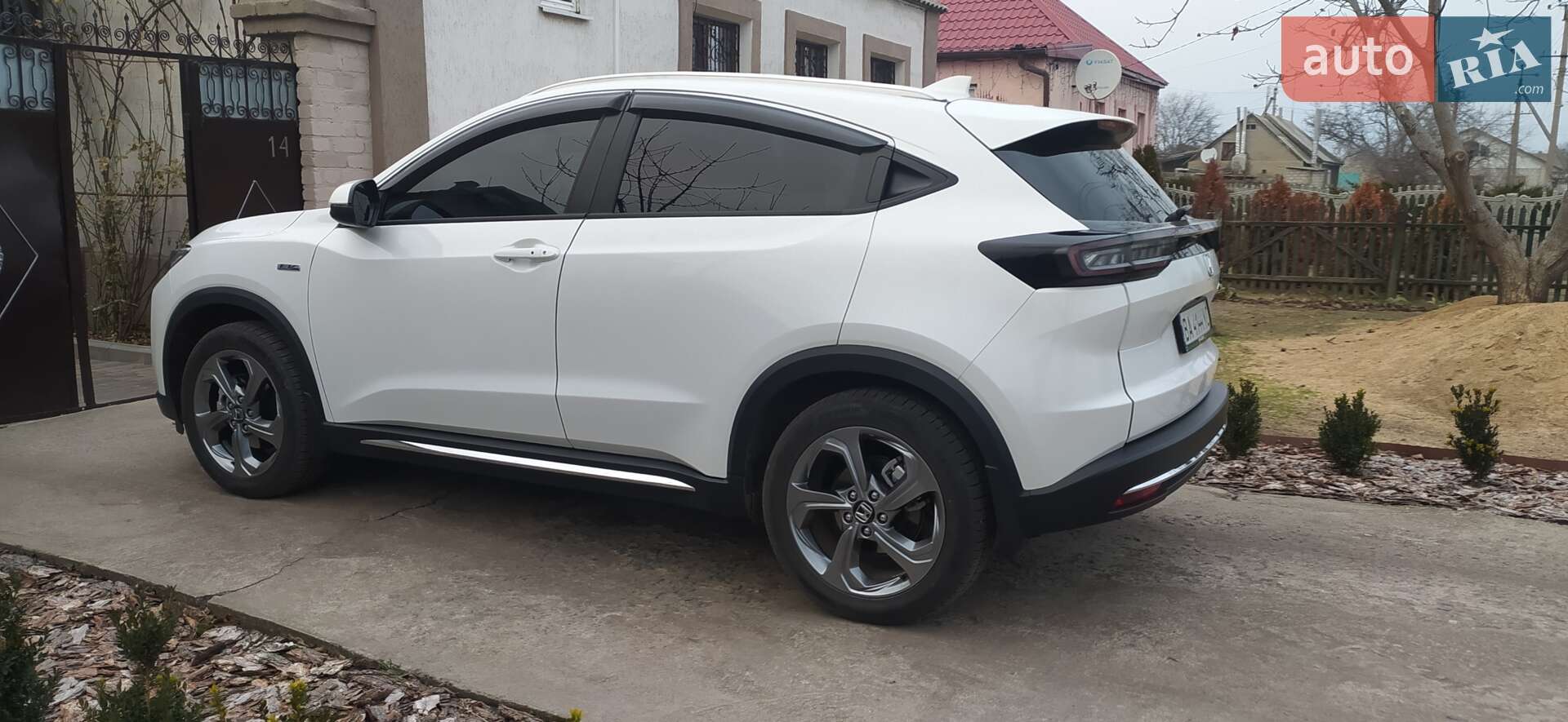 Honda M-NV 2022 VIN LVHDH2879N5008771 фото оголошення 9 з 12
