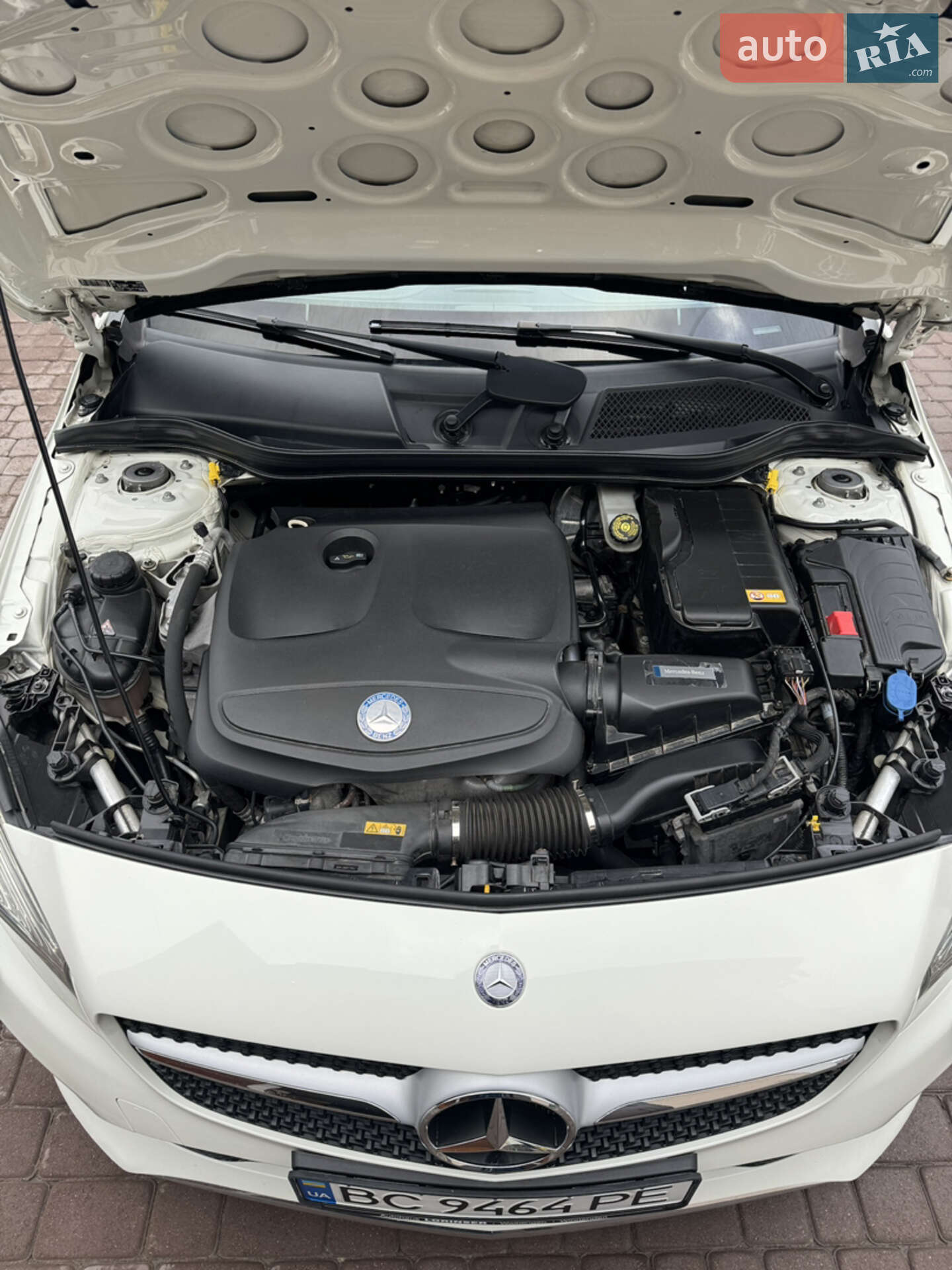 Mercedes-Benz A-Class 2016 VIN WDD1760411J445528 фото оголошення 22 з 22
