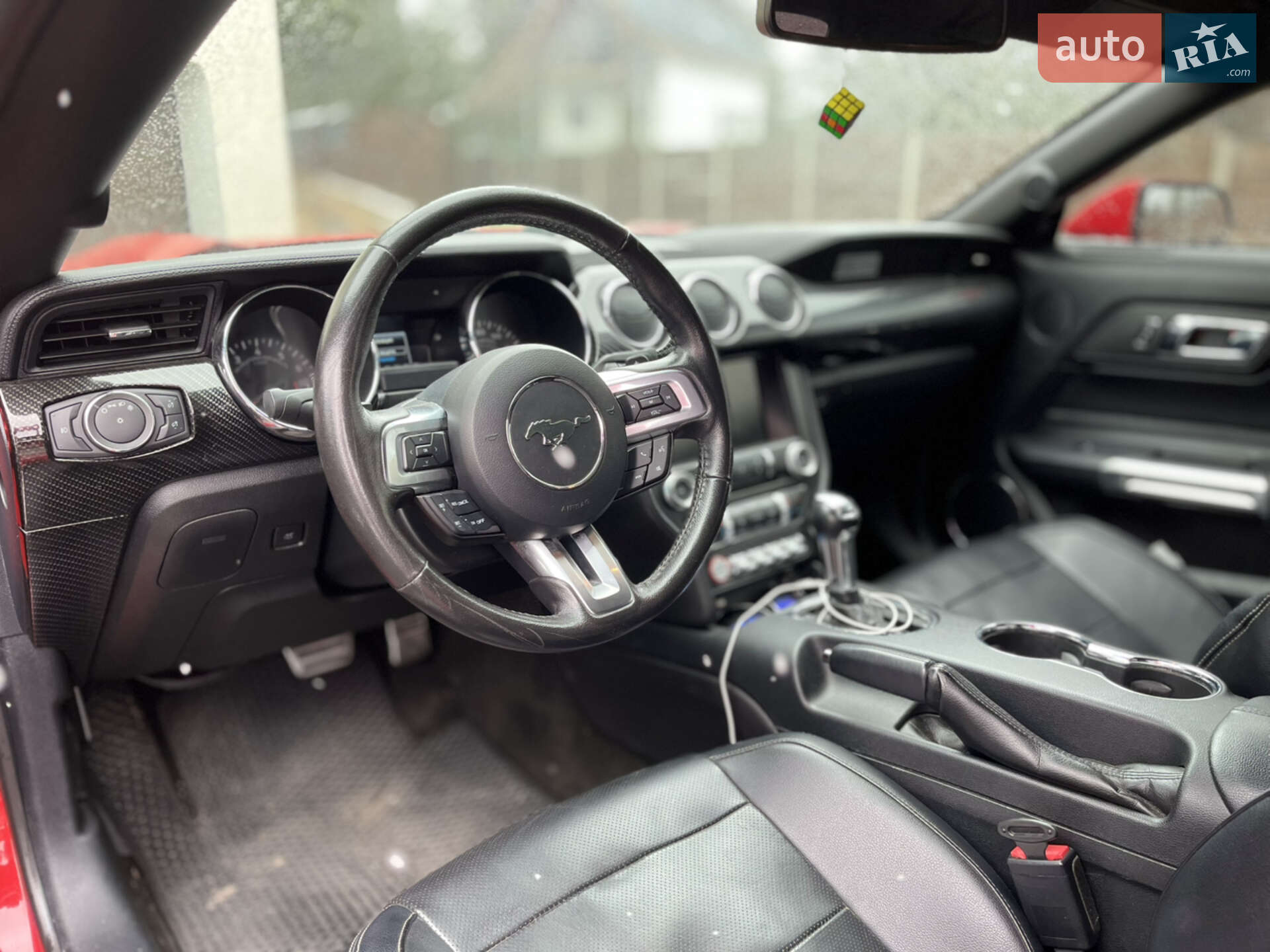 Ford Mustang 2015 VIN 1FATP8UH2F5359441 фото оголошення 3 з 6