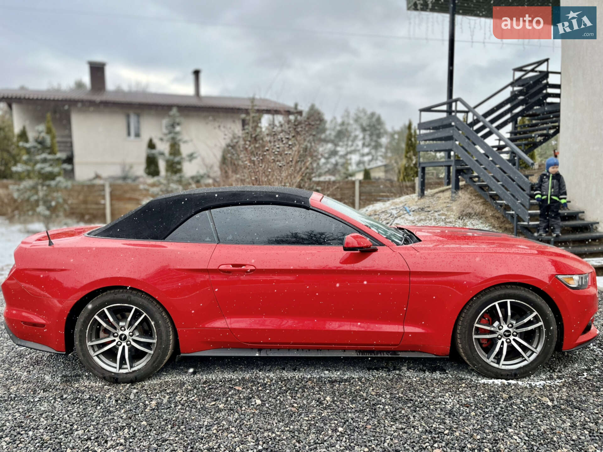 Ford Mustang 2015 VIN 1FATP8UH2F5359441 фото оголошення 6 з 6