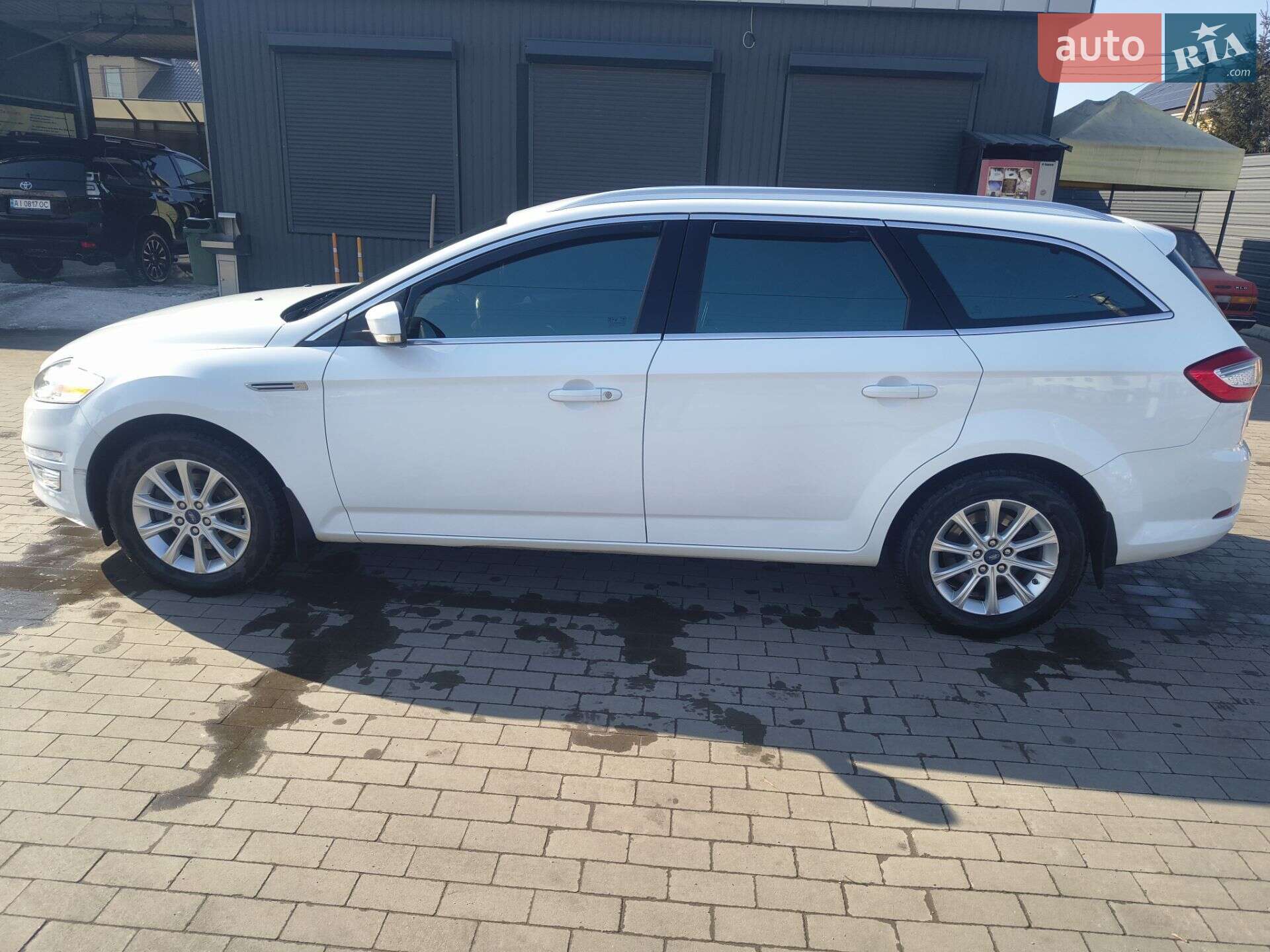 Ford Mondeo 2014 VIN WF0GXXGBBGEP83455 фото оголошення 10 з 27