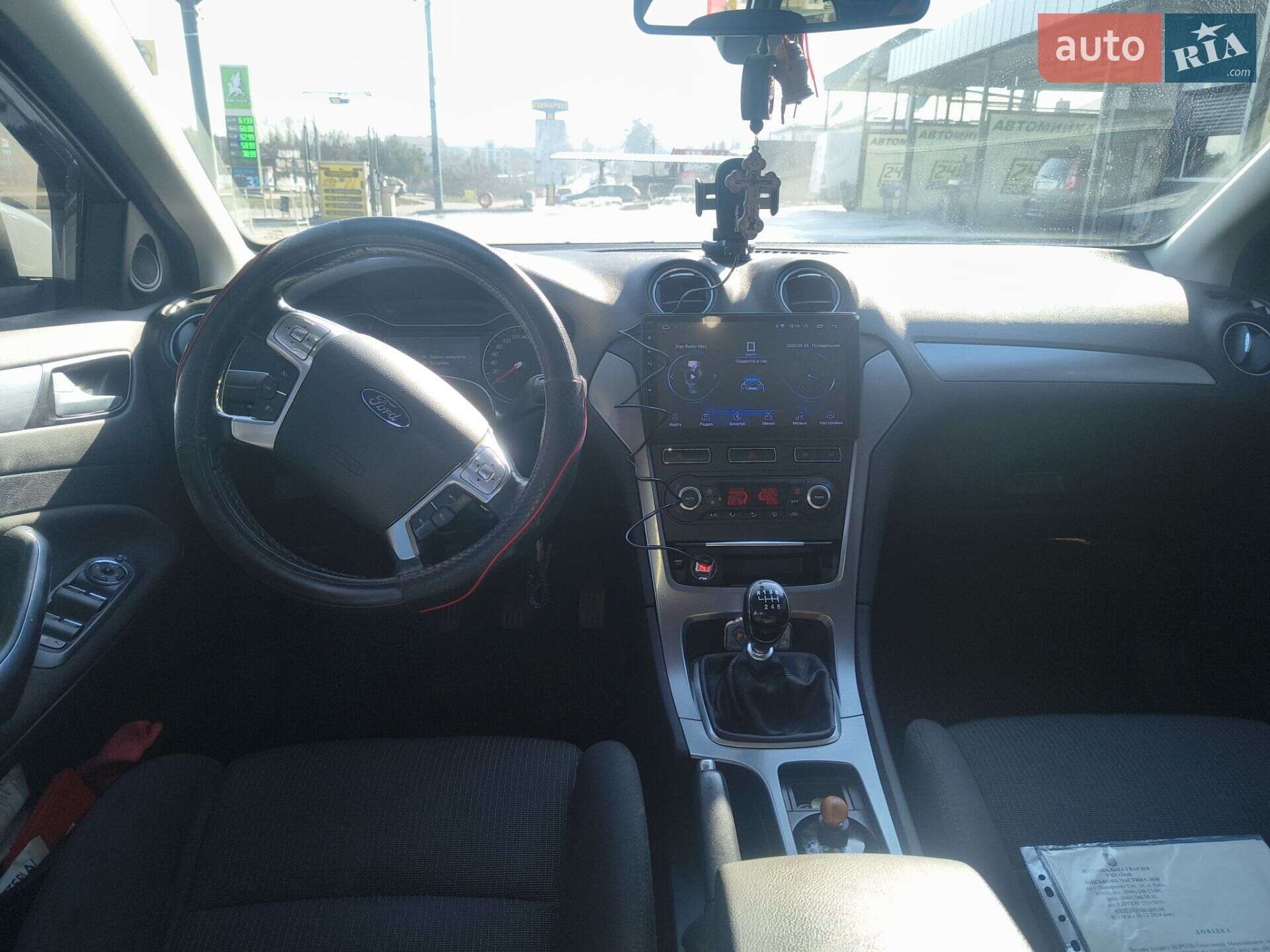 Ford Mondeo 2014 VIN WF0GXXGBBGEP83455 фото оголошення 18 з 27
