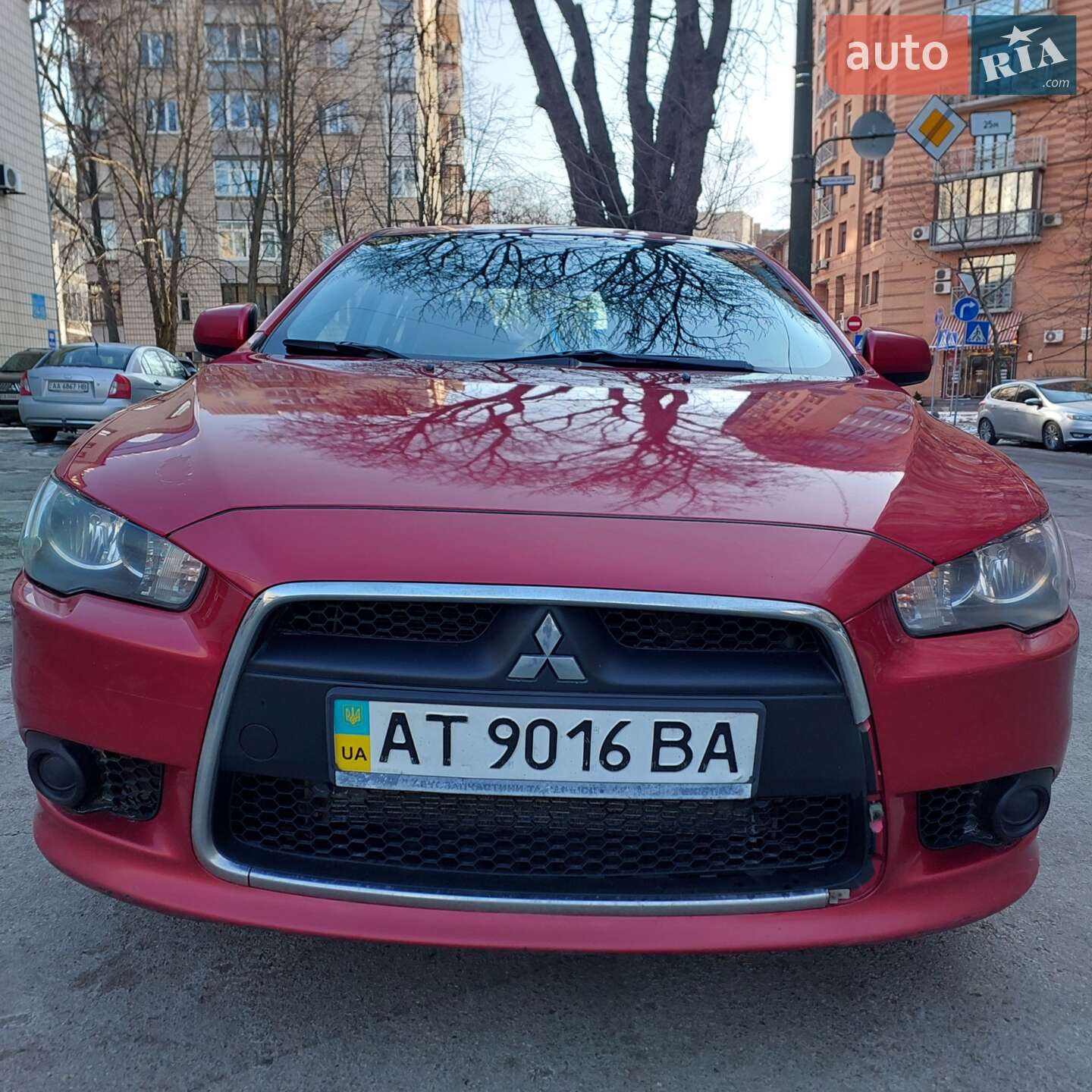 Mitsubishi Lancer 2013 VIN JMBSNCY1AEU000284 фото оголошення 3 з 21