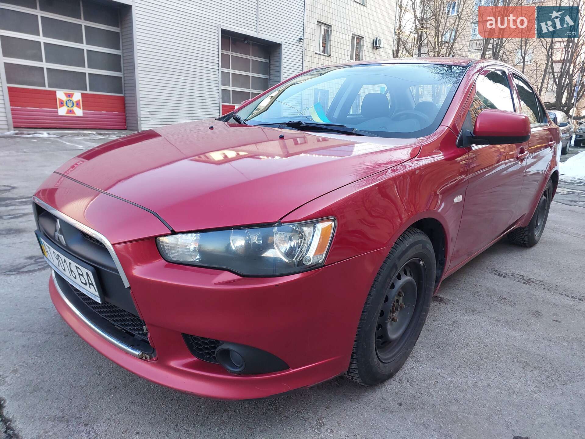 Mitsubishi Lancer 2013 VIN JMBSNCY1AEU000284 фото оголошення 10 з 21
