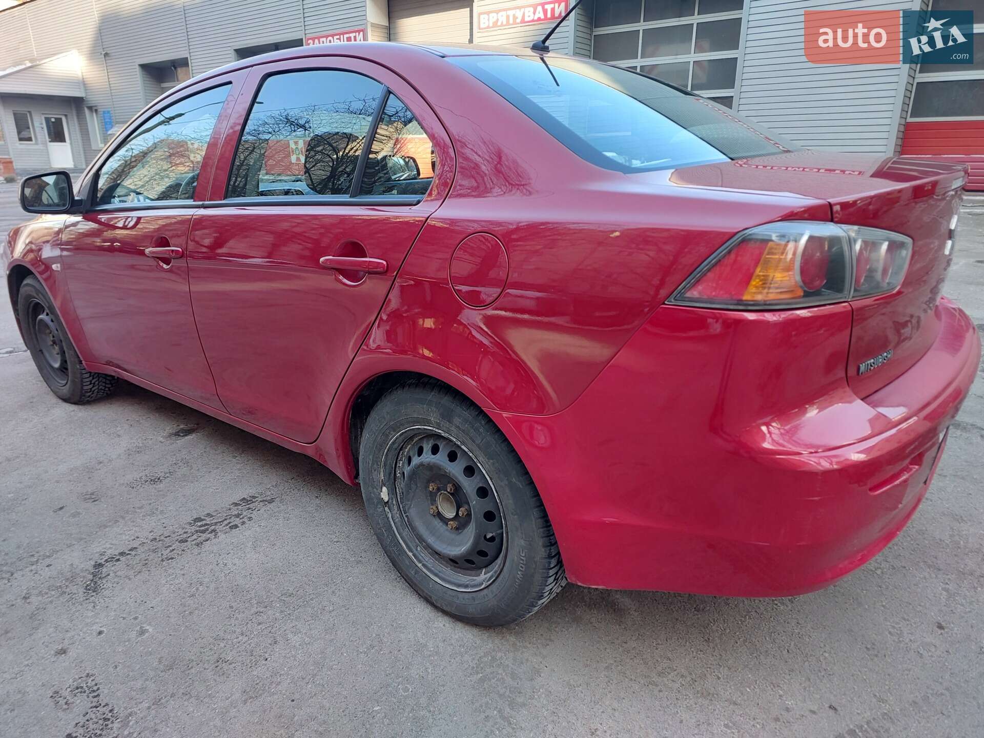 Mitsubishi Lancer 2013 VIN JMBSNCY1AEU000284 фото оголошення 12 з 21