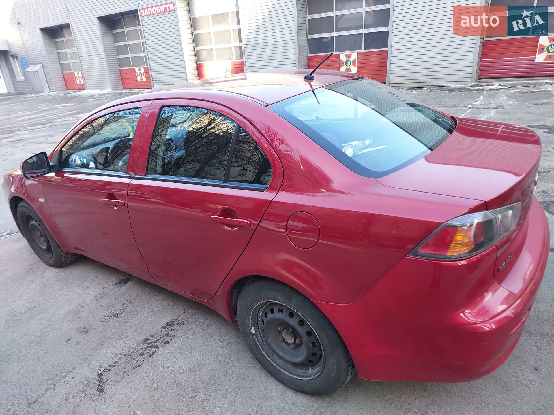 Mitsubishi Lancer 2013 VIN JMBSNCY1AEU000284 фото оголошення 13 з 21