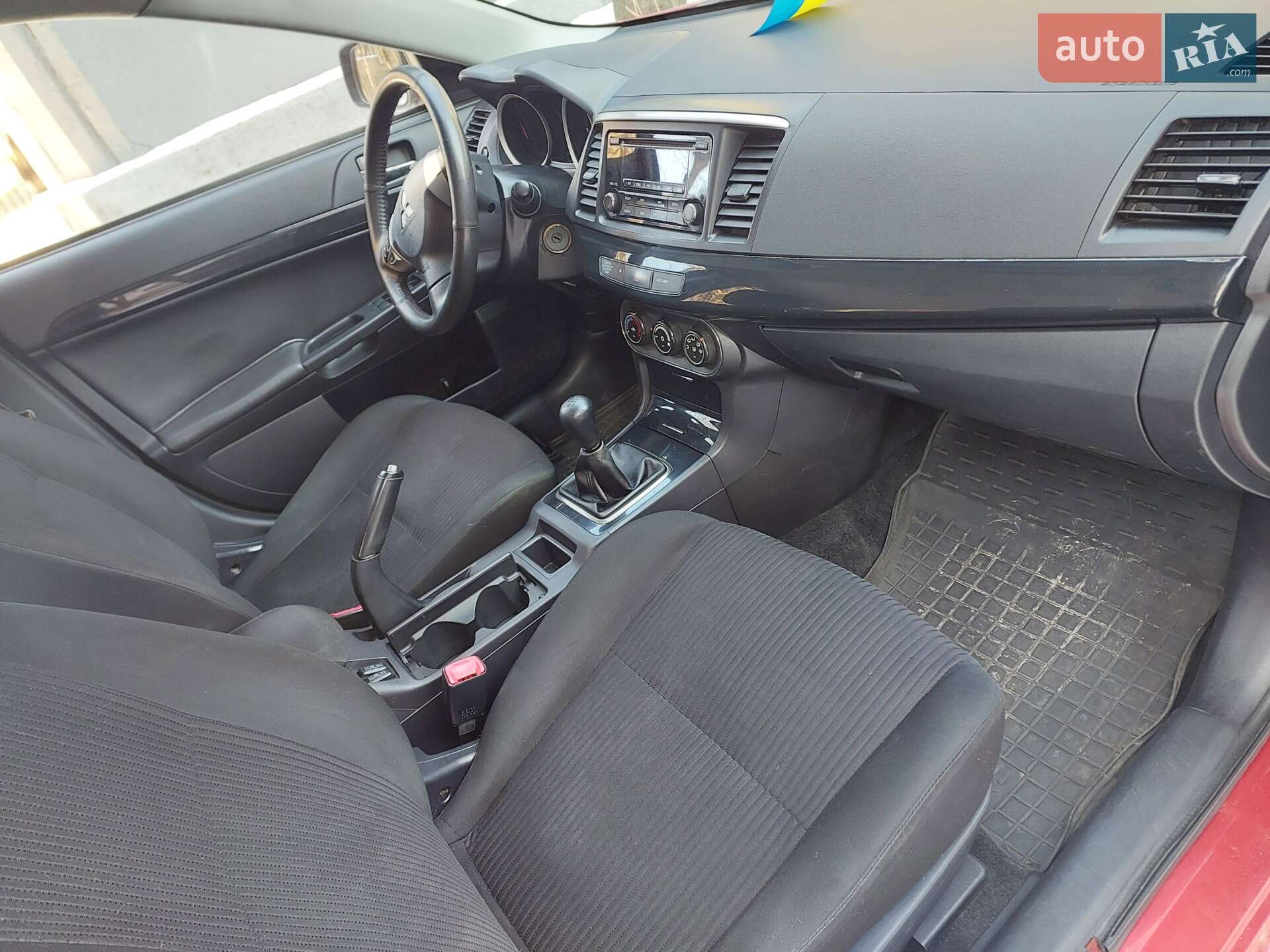 Mitsubishi Lancer 2013 VIN JMBSNCY1AEU000284 фото оголошення 19 з 21