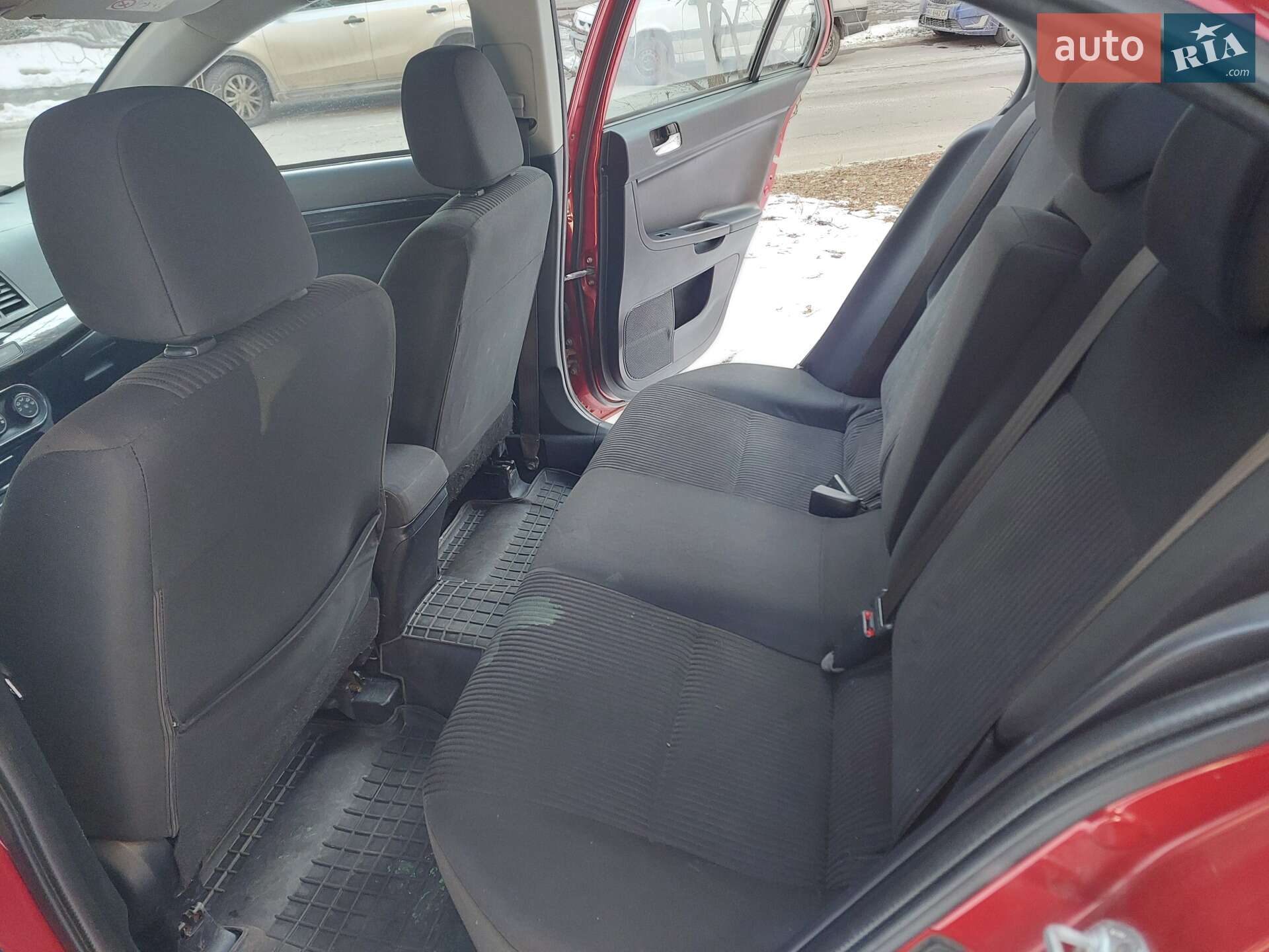 Mitsubishi Lancer 2013 VIN JMBSNCY1AEU000284 фото оголошення 21 з 21