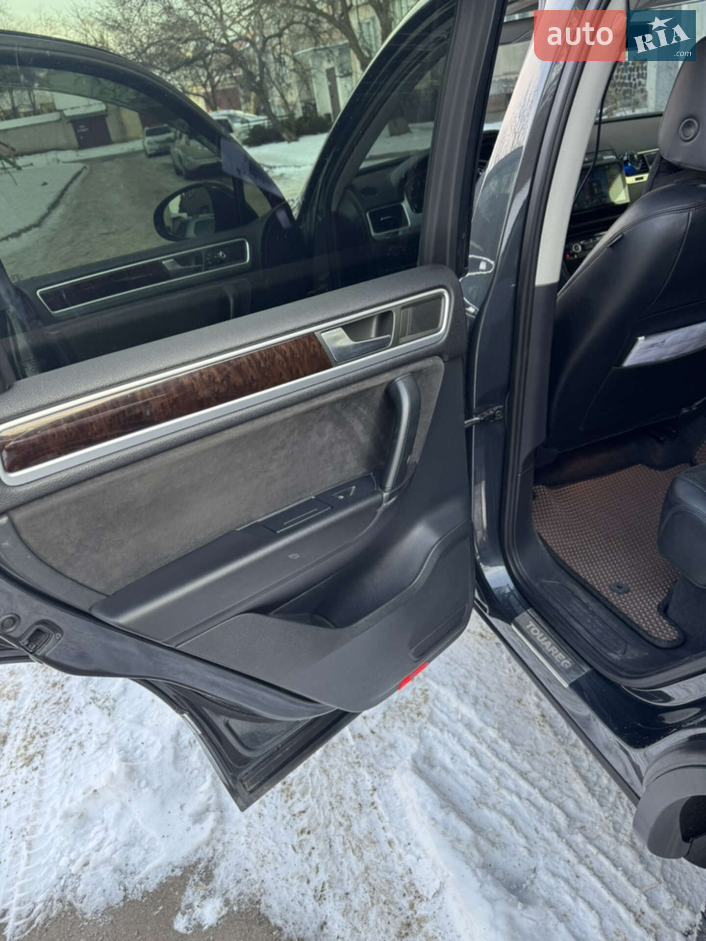 Volkswagen Touareg 2012 VIN WVGZZZ7PZDD006292 фото оголошення 8 з 42