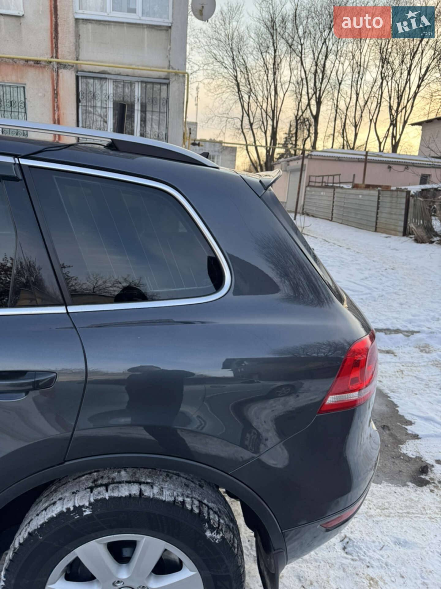 Volkswagen Touareg 2012 VIN WVGZZZ7PZDD006292 фото оголошення 11 з 42