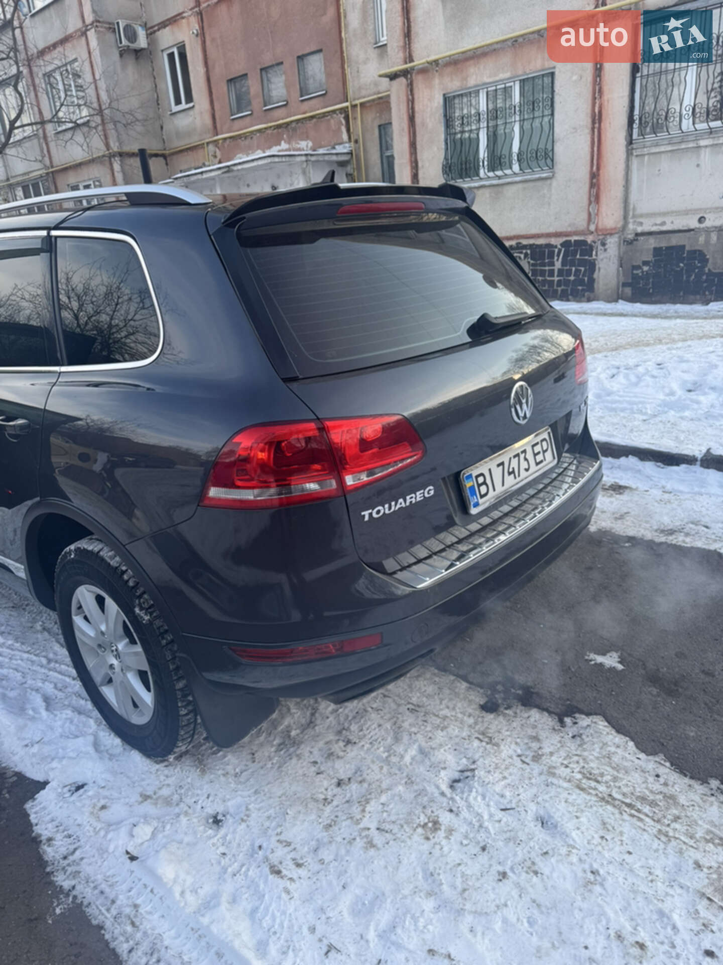 Volkswagen Touareg 2012 VIN WVGZZZ7PZDD006292 фото оголошення 13 з 42