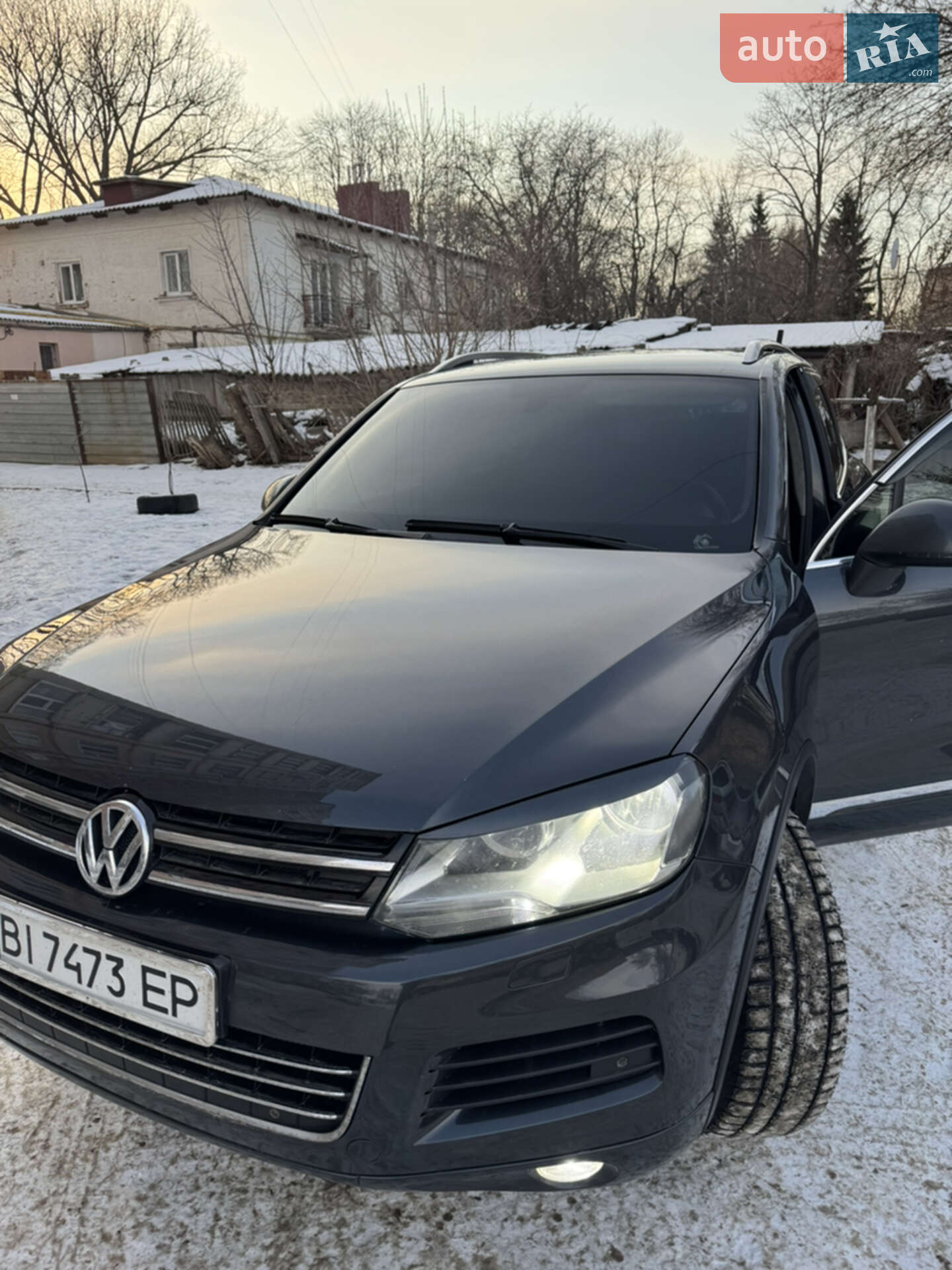 Volkswagen Touareg 2012 VIN WVGZZZ7PZDD006292 фото оголошення 15 з 42