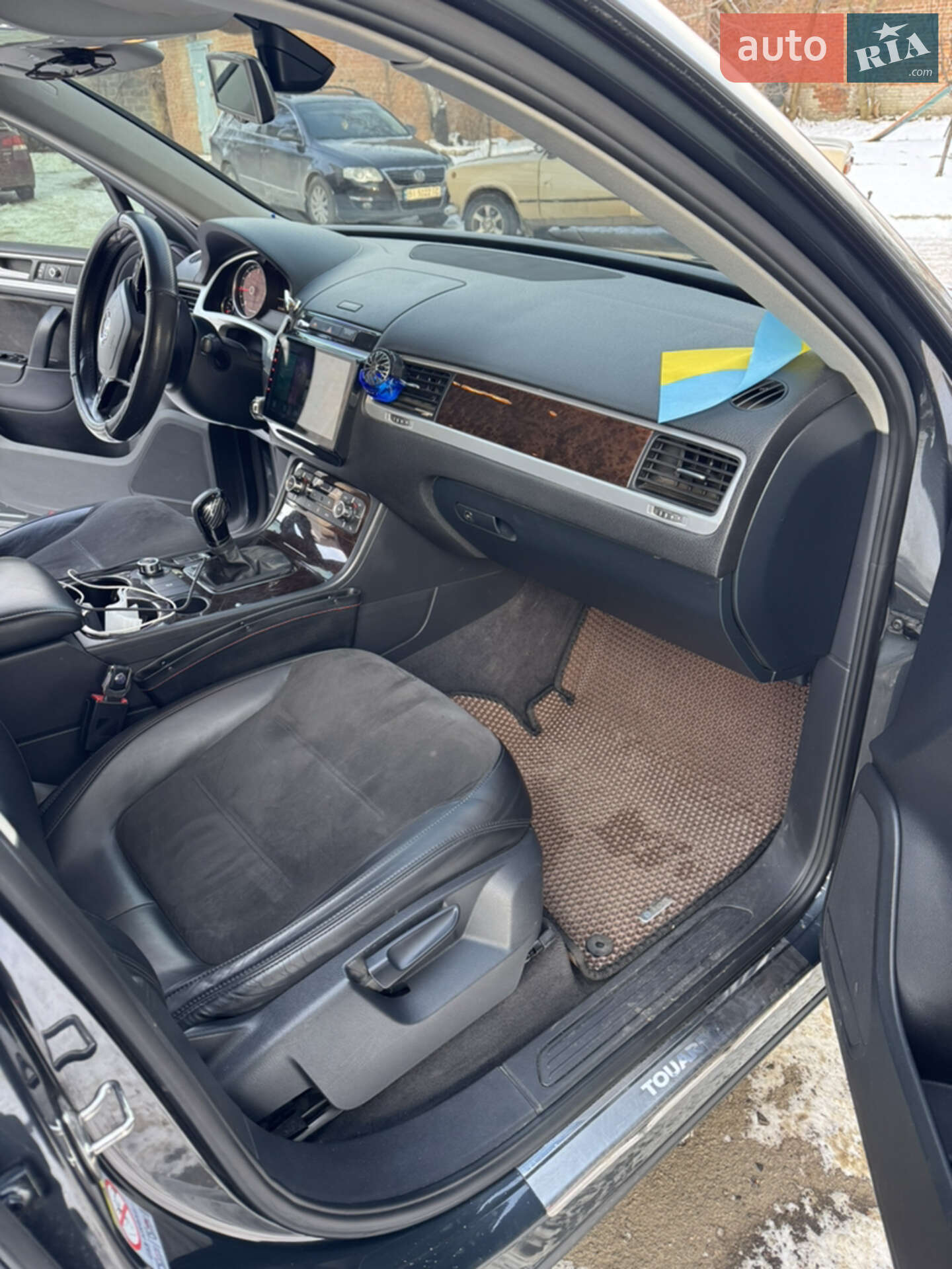 Volkswagen Touareg 2012 VIN WVGZZZ7PZDD006292 фото оголошення 16 з 42