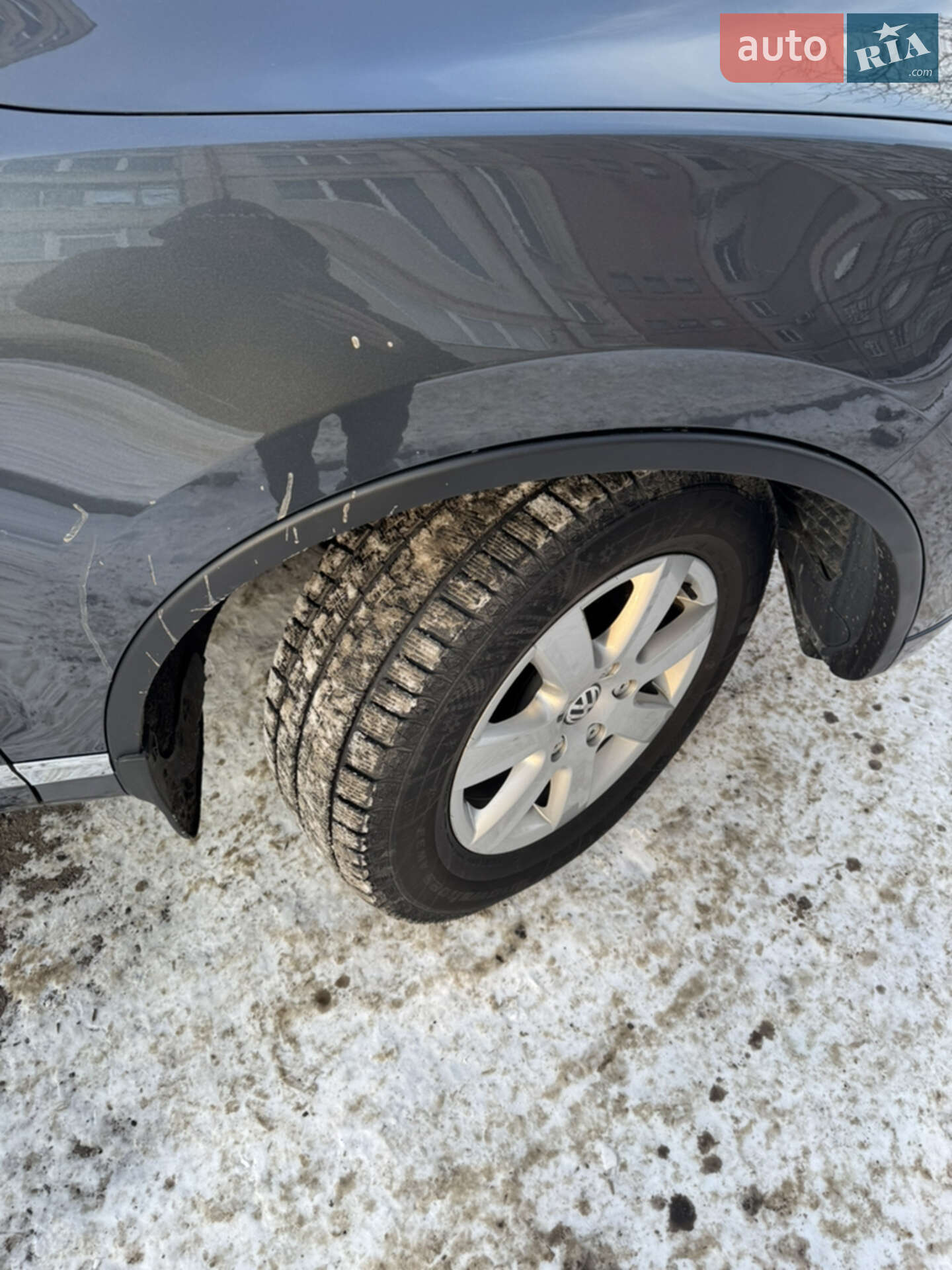 Volkswagen Touareg 2012 VIN WVGZZZ7PZDD006292 фото оголошення 17 з 42
