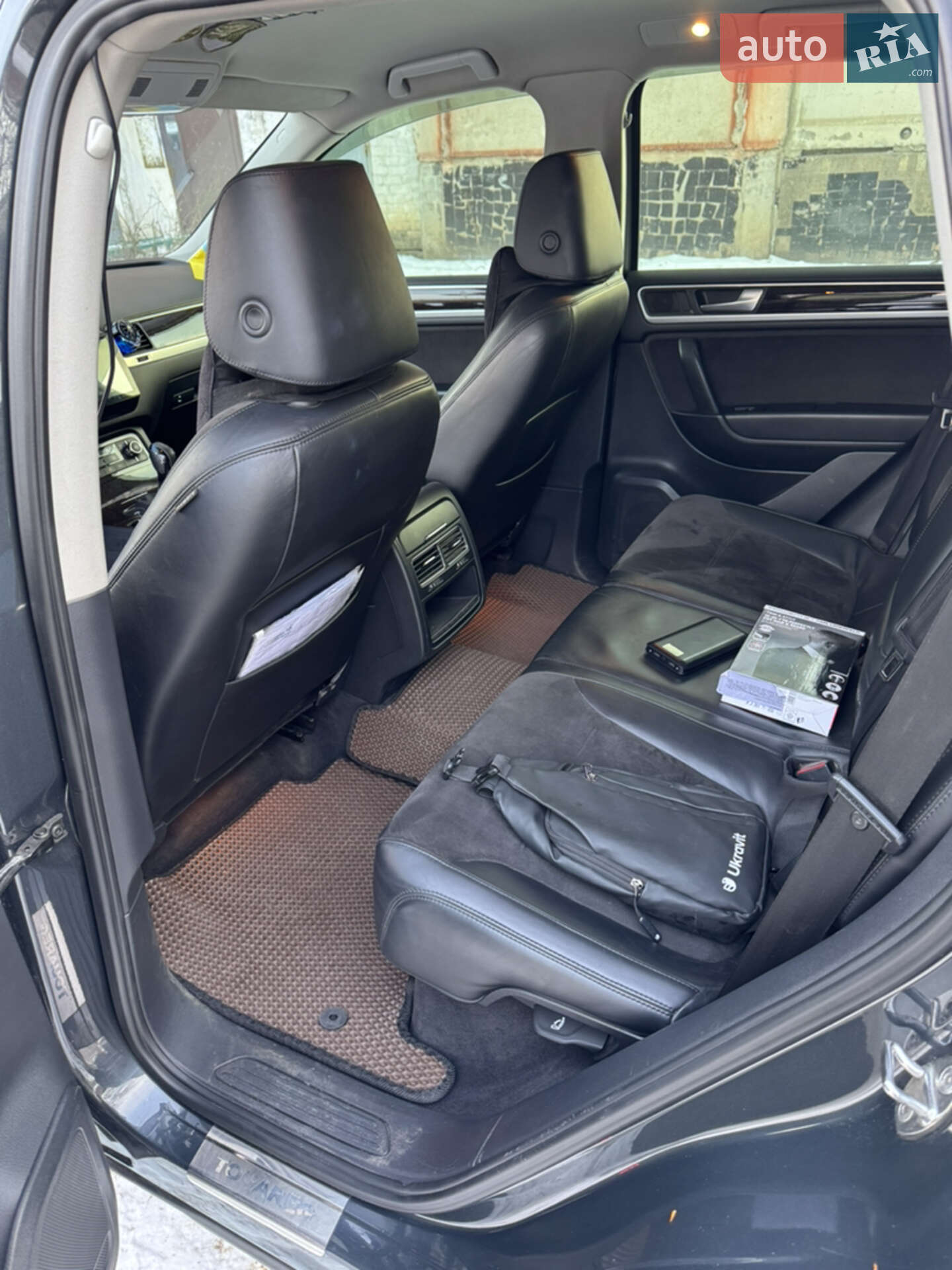 Volkswagen Touareg 2012 VIN WVGZZZ7PZDD006292 фото оголошення 18 з 42