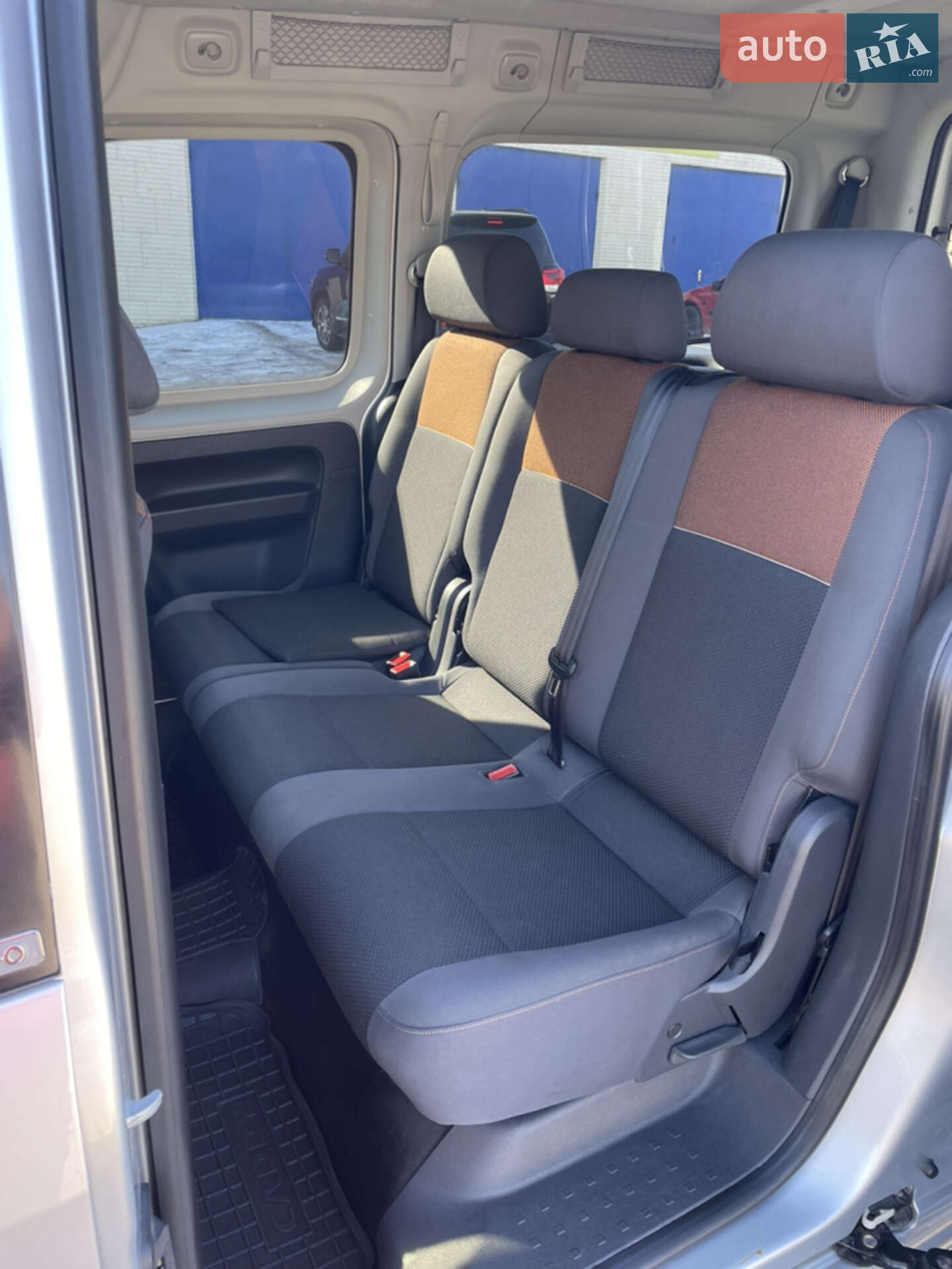Volkswagen Caddy 2013 VIN WV2ZZZ2KZEX021365 фото оголошення 48 з 53