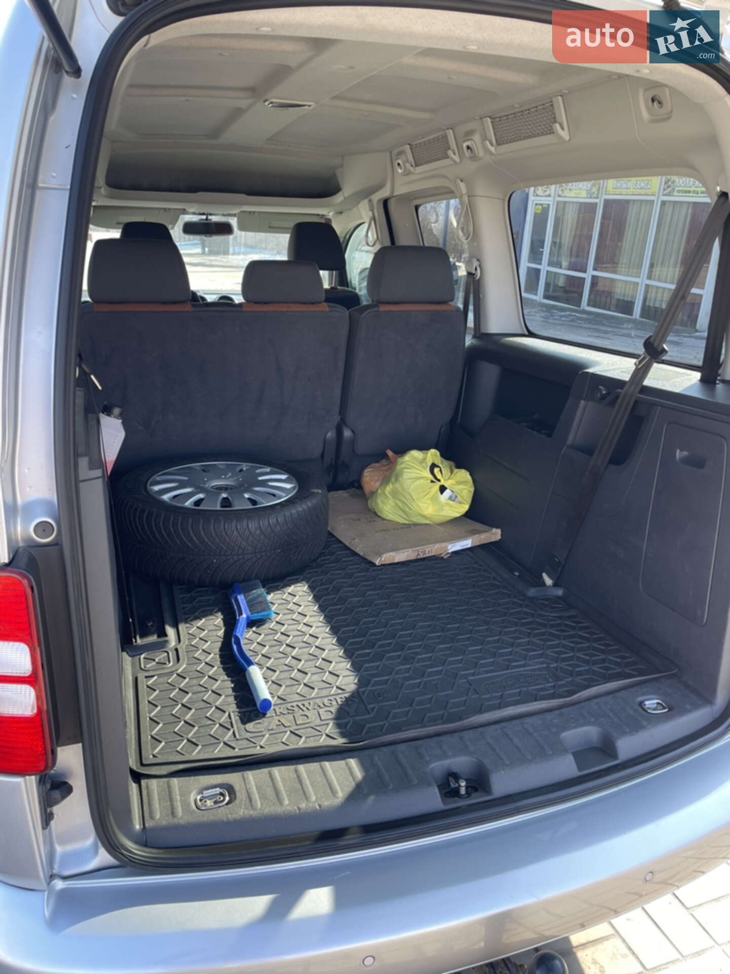 Volkswagen Caddy 2013 VIN WV2ZZZ2KZEX021365 фото оголошення 49 з 53