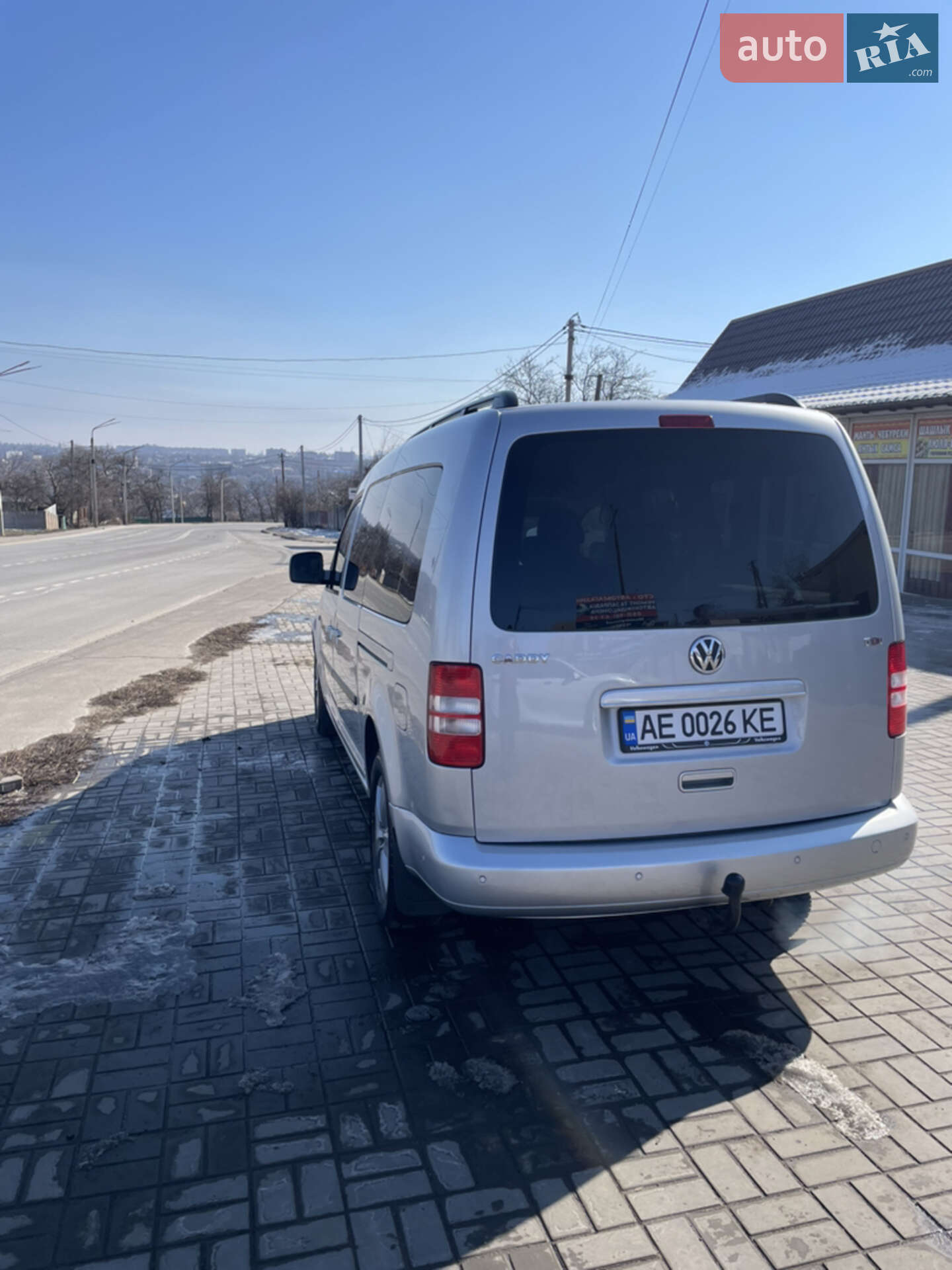 Volkswagen Caddy 2013 VIN WV2ZZZ2KZEX021365 фото оголошення 50 з 53