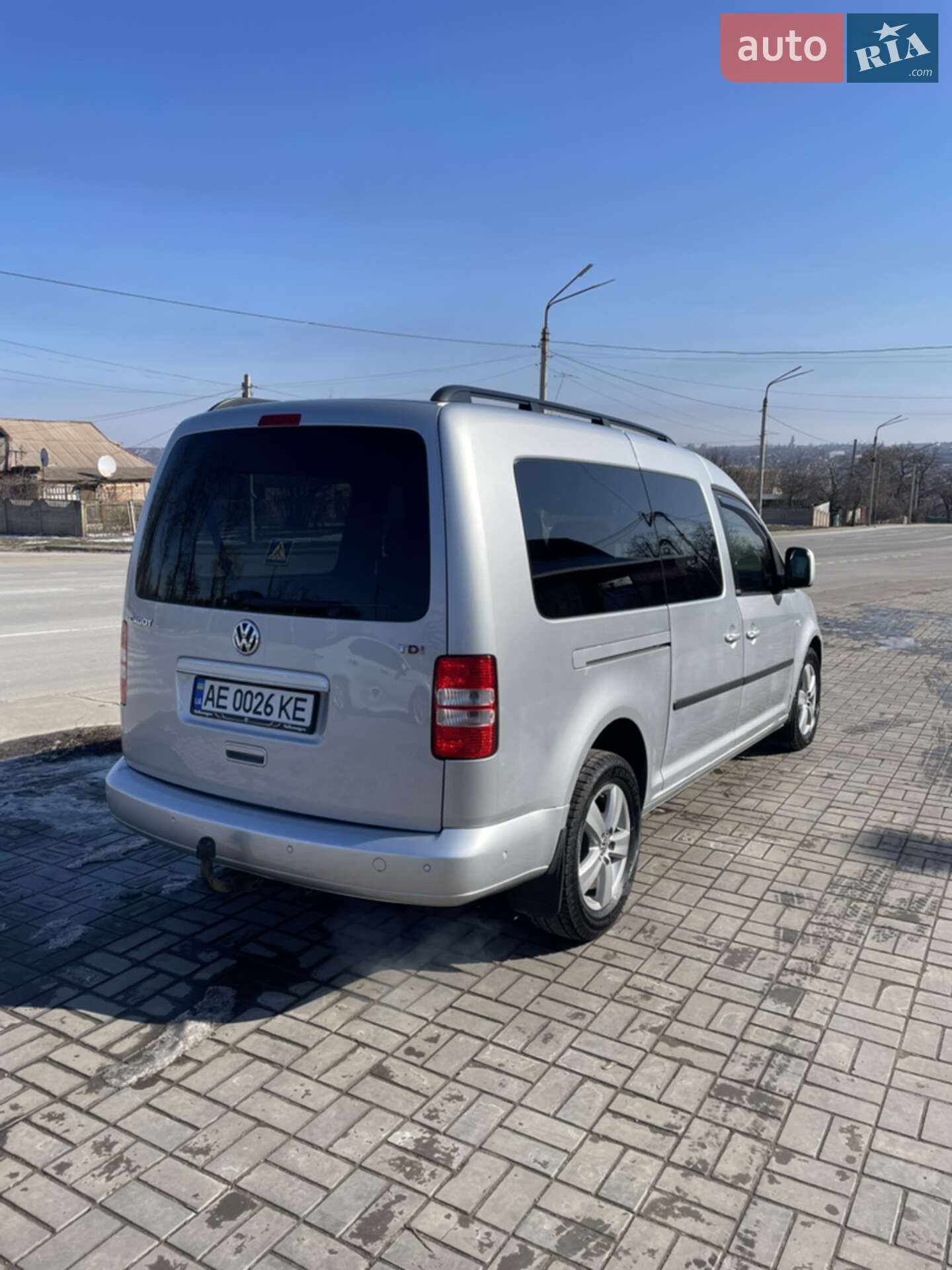 Volkswagen Caddy 2013 VIN WV2ZZZ2KZEX021365 фото оголошення 51 з 53