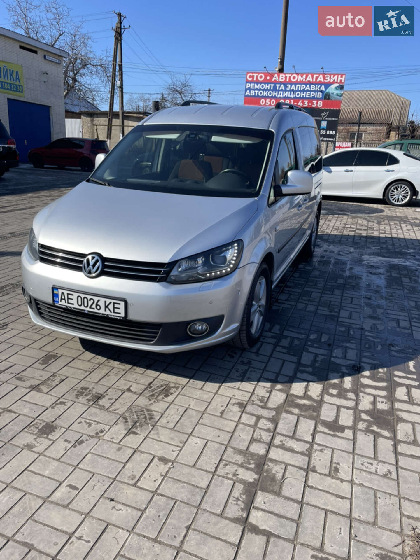 Volkswagen Caddy 2013 VIN WV2ZZZ2KZEX021365 фото оголошення 53 з 53