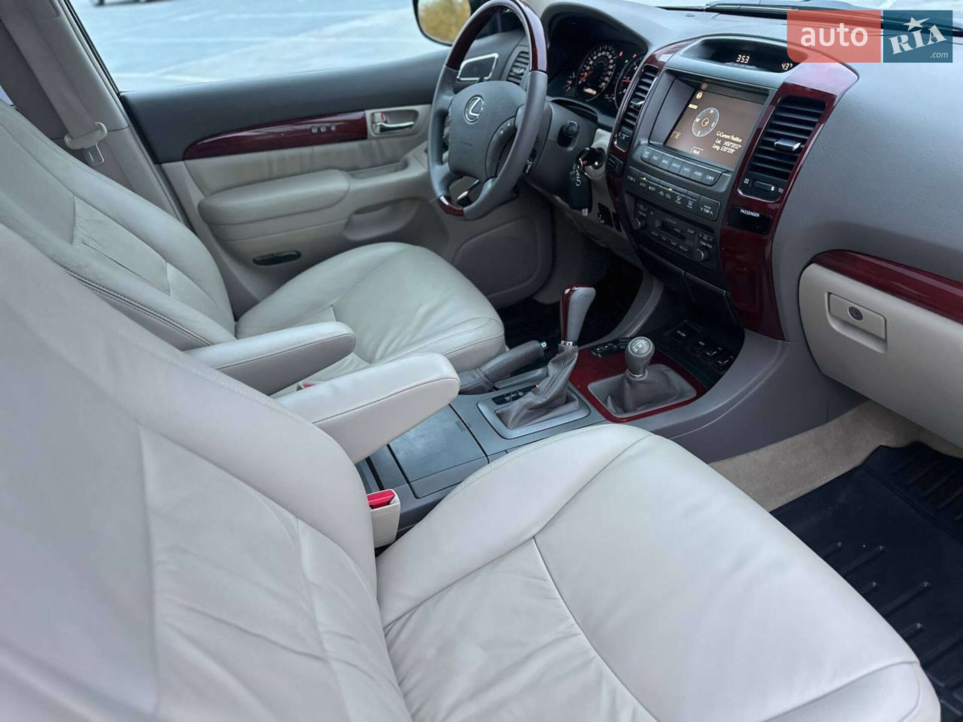 Lexus GX 2008 VIN JTJBT20X780165352 фото оголошення 13 з 45