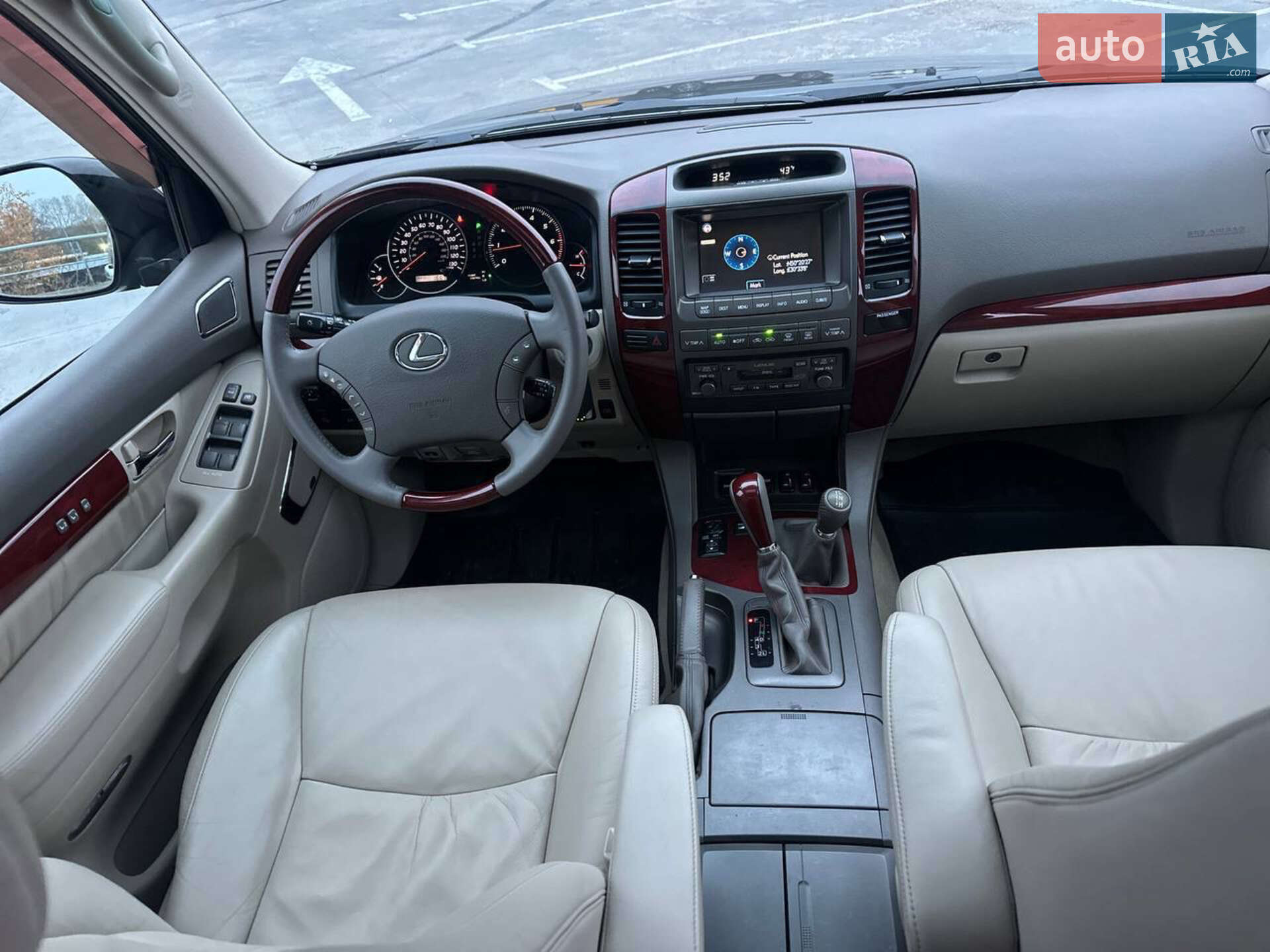 Lexus GX 2008 VIN JTJBT20X780165352 фото оголошення 18 з 45