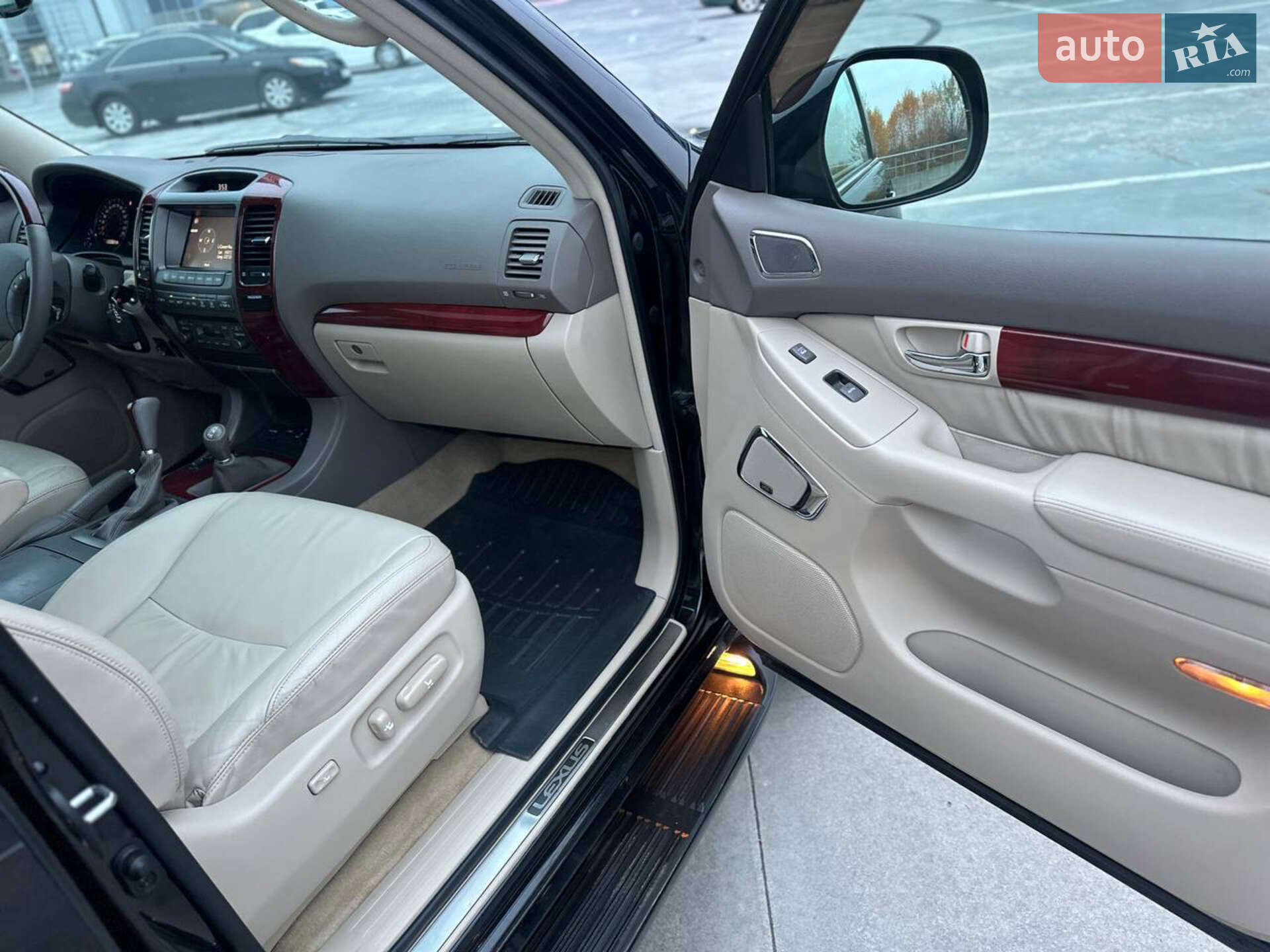Lexus GX 2008 VIN JTJBT20X780165352 фото оголошення 21 з 45