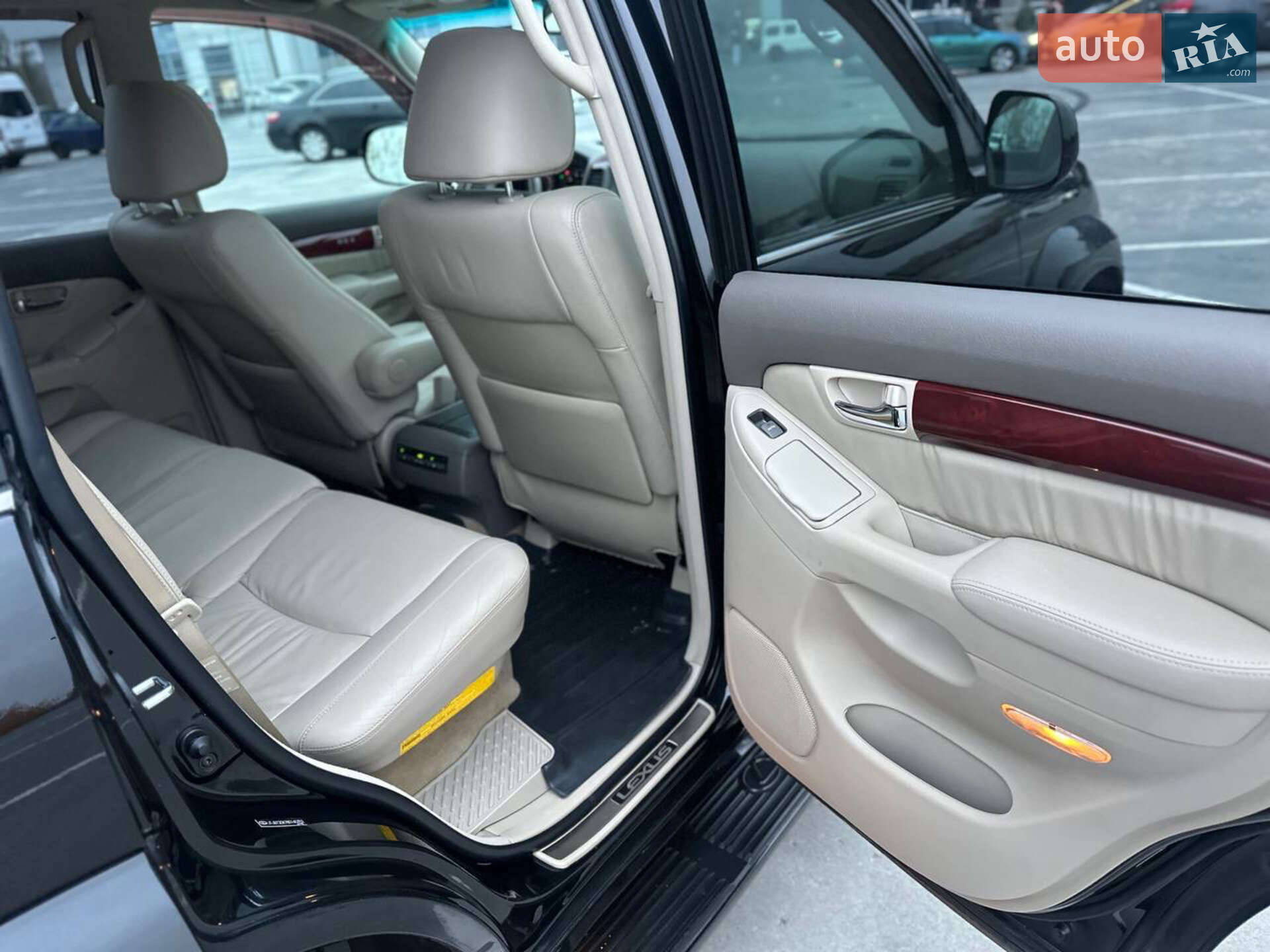 Lexus GX 2008 VIN JTJBT20X780165352 фото оголошення 23 з 45