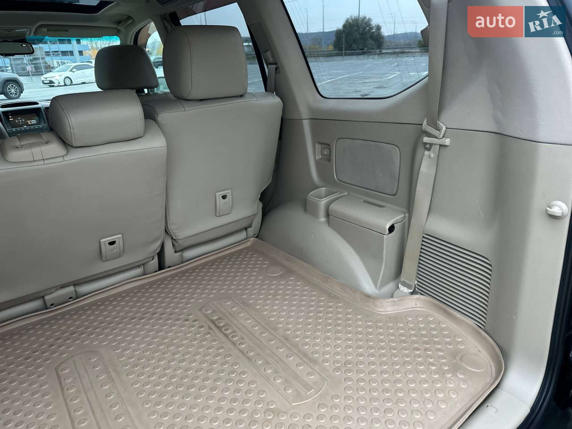 Lexus GX 2008 VIN JTJBT20X780165352 фото оголошення 24 з 45