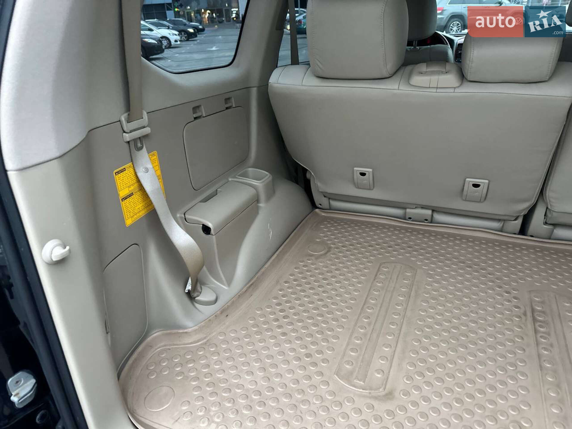 Lexus GX 2008 VIN JTJBT20X780165352 фото оголошення 25 з 45