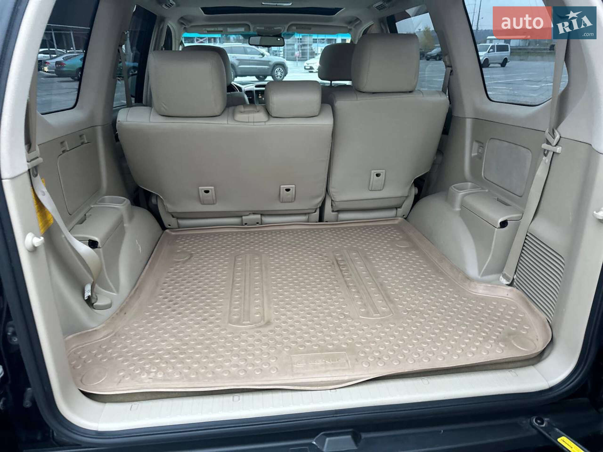 Lexus GX 2008 VIN JTJBT20X780165352 фото оголошення 26 з 45