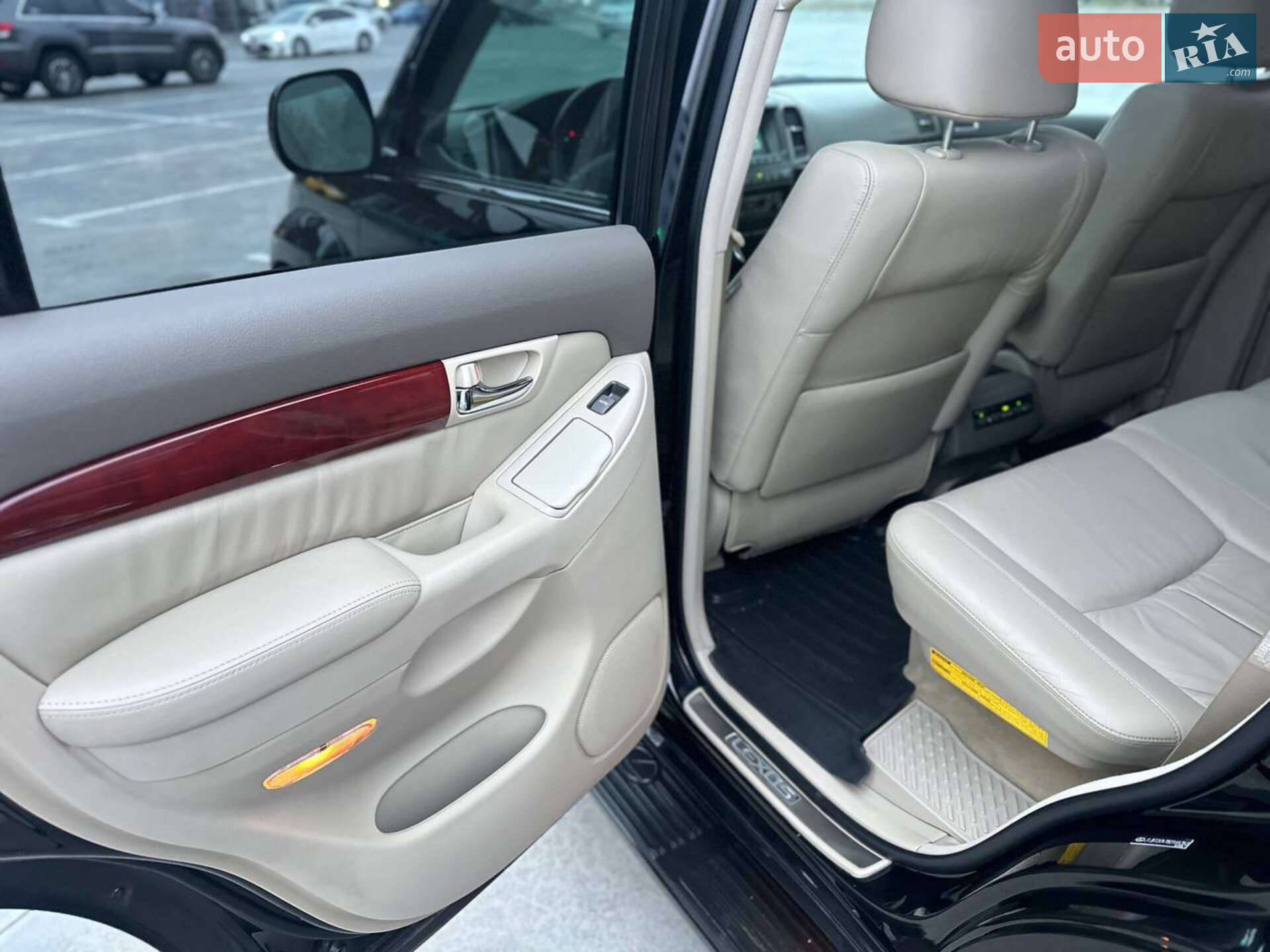Lexus GX 2008 VIN JTJBT20X780165352 фото оголошення 31 з 45