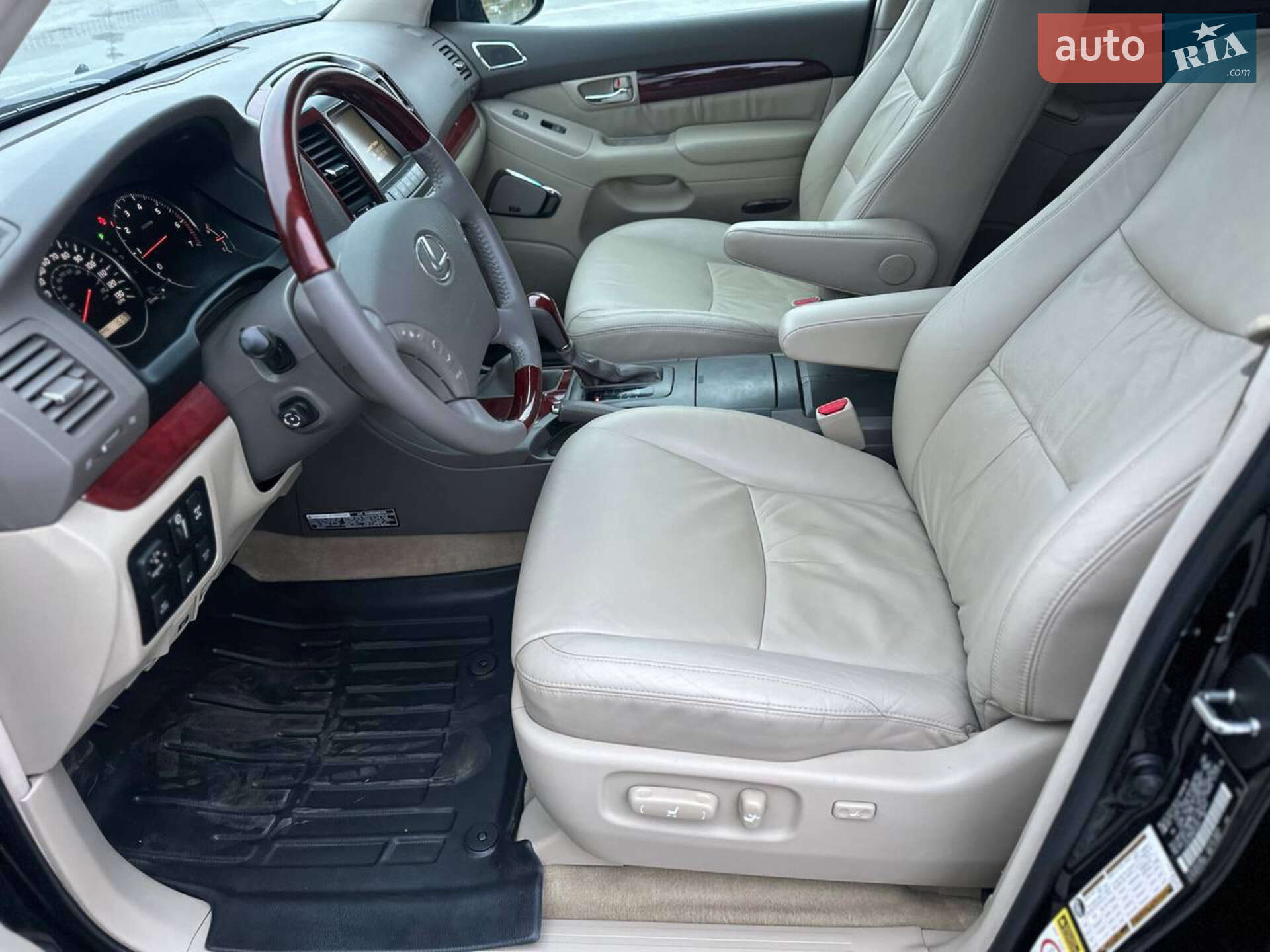 Lexus GX 2008 VIN JTJBT20X780165352 фото оголошення 37 з 45