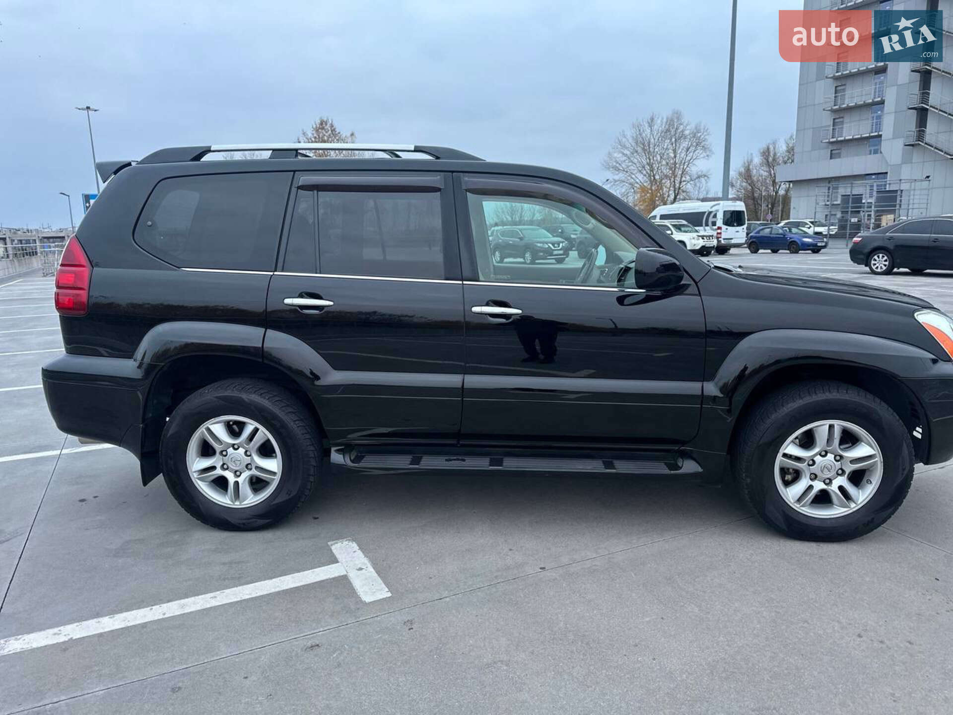 Lexus GX 2008 VIN JTJBT20X780165352 фото оголошення 3 з 45