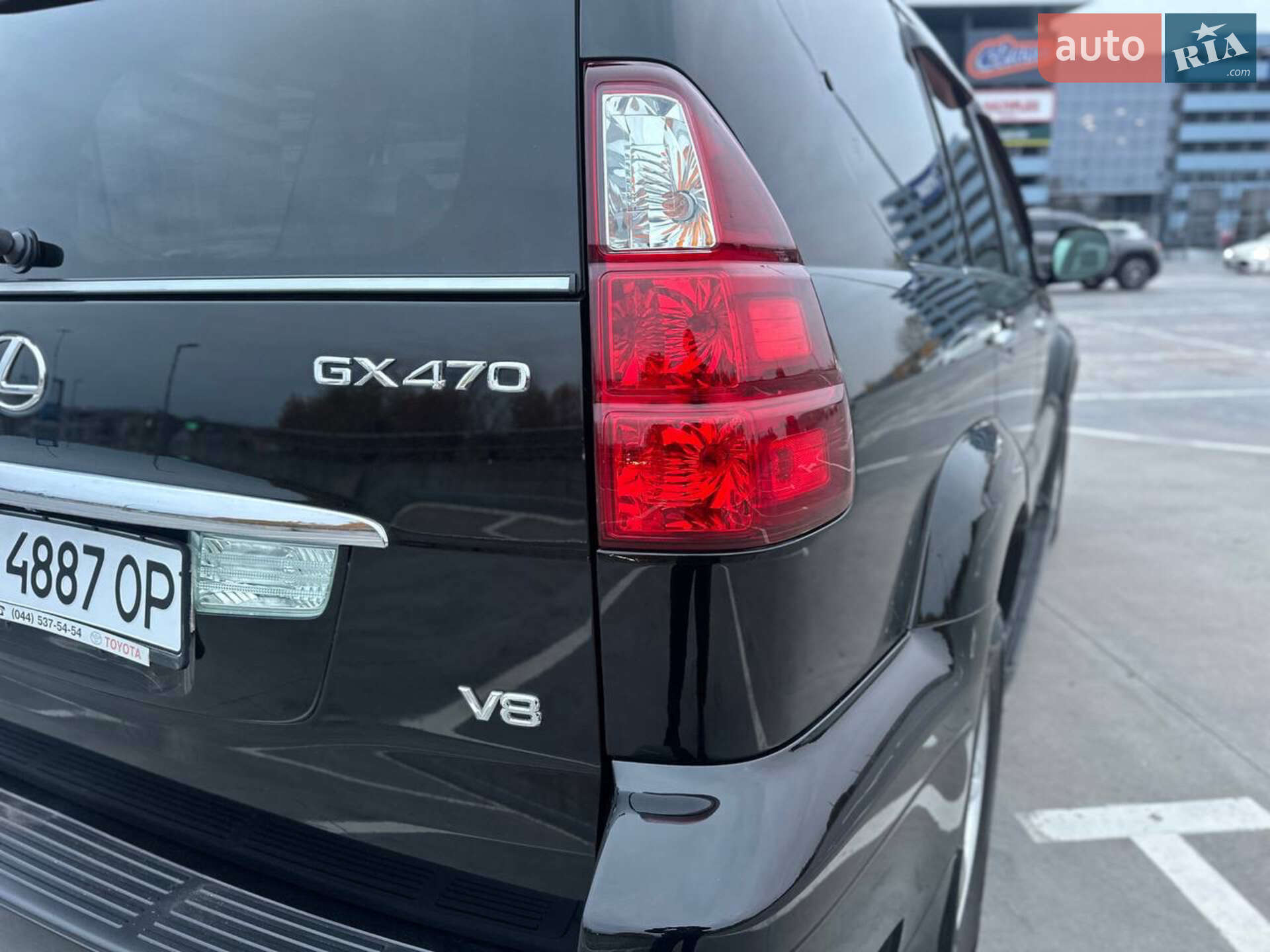 Lexus GX 2008 VIN JTJBT20X780165352 фото оголошення 41 з 45